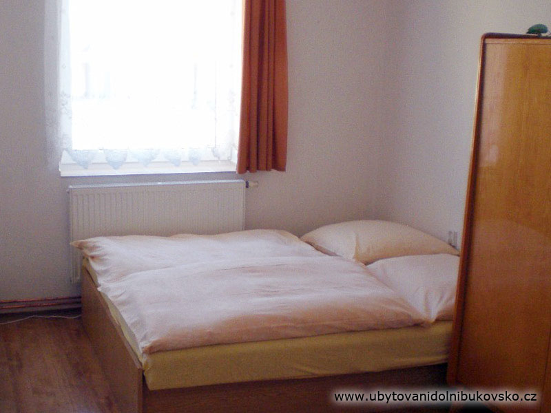 Ubytování v soukromí - Jana Nespalová foto 2