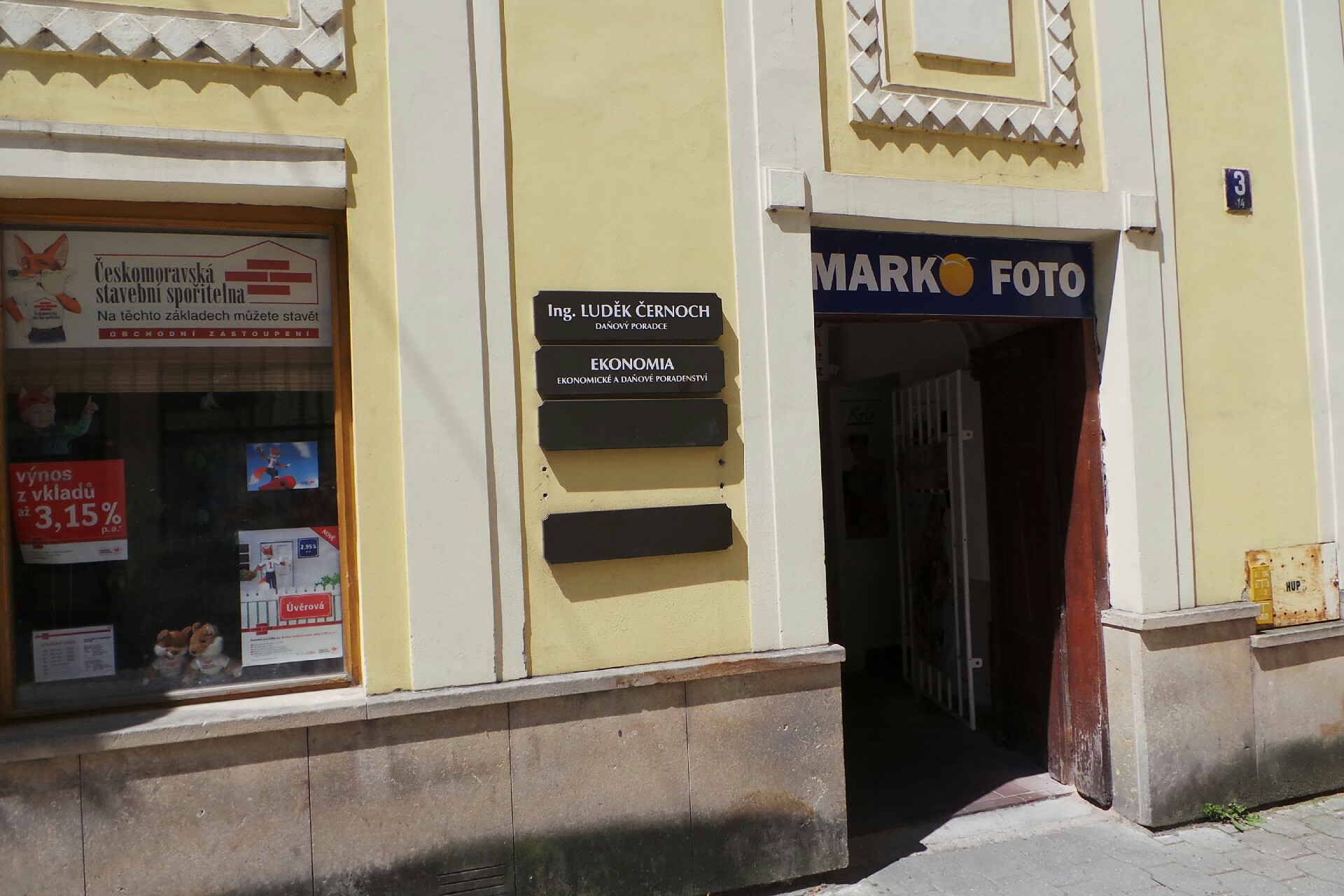 Bronislava Plesníková - finanční poradce