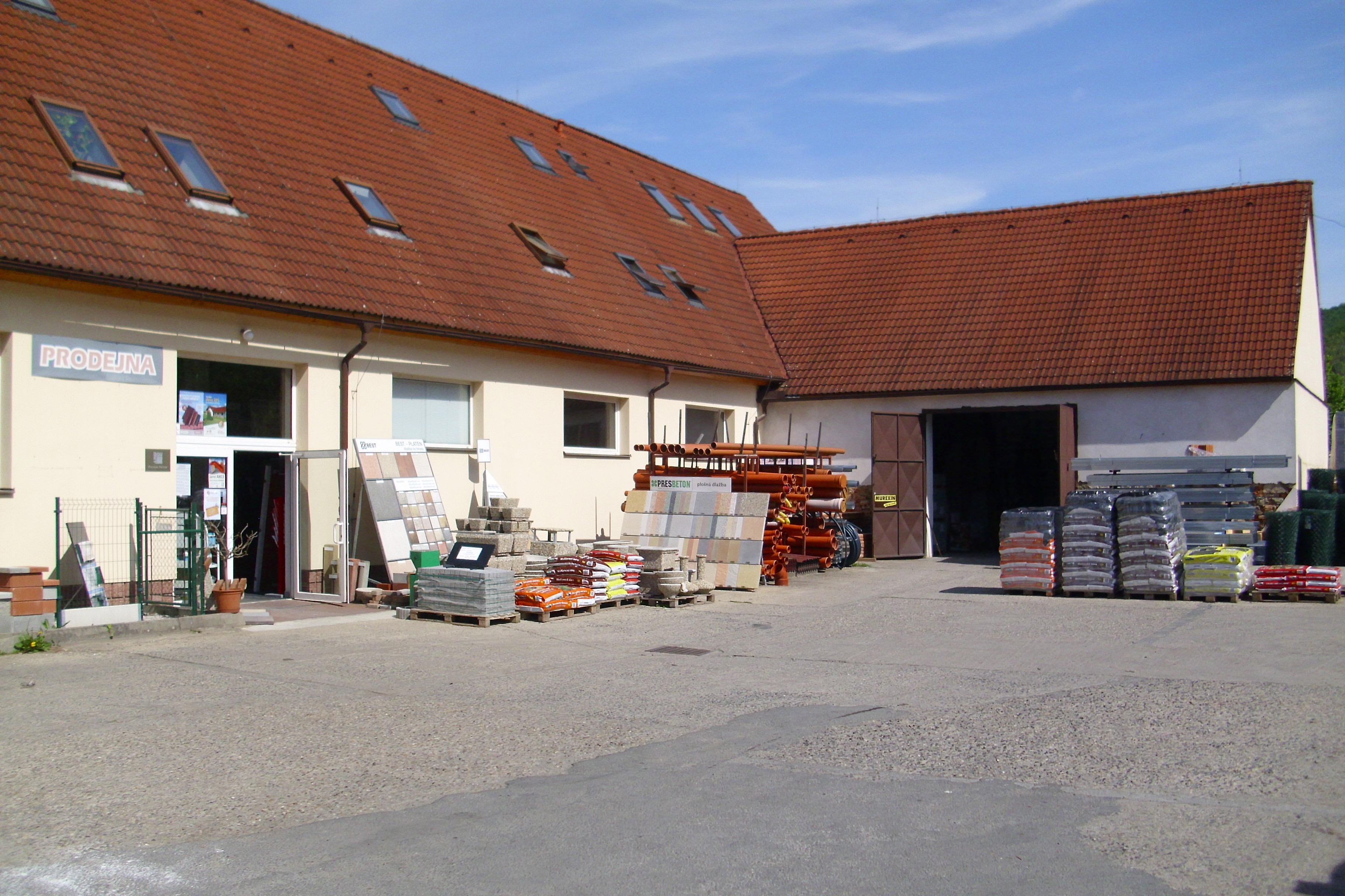 SOUTOK - Stavebniny s.r.o.