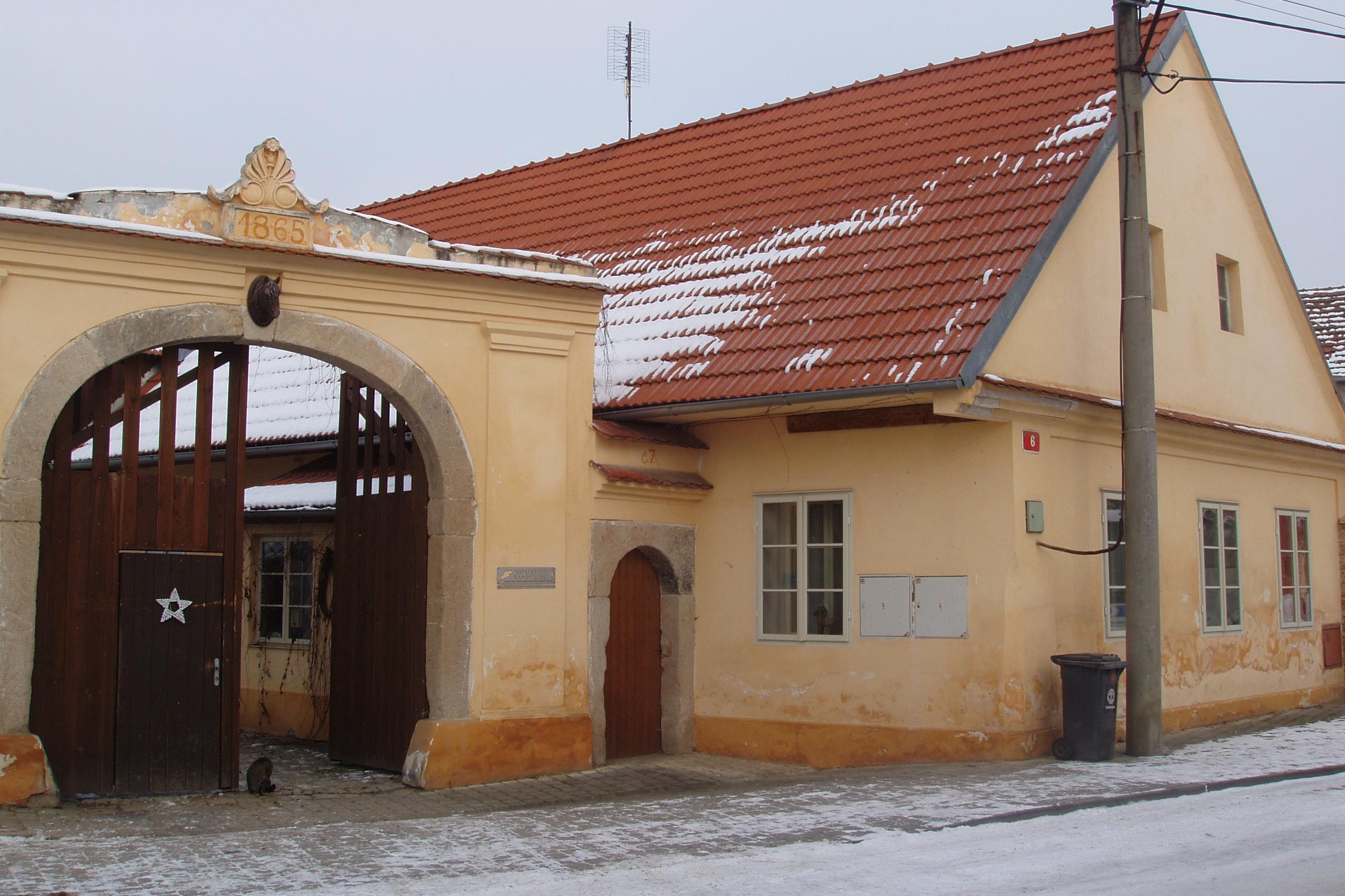 Jezdecká stáj Radčice, z.s.