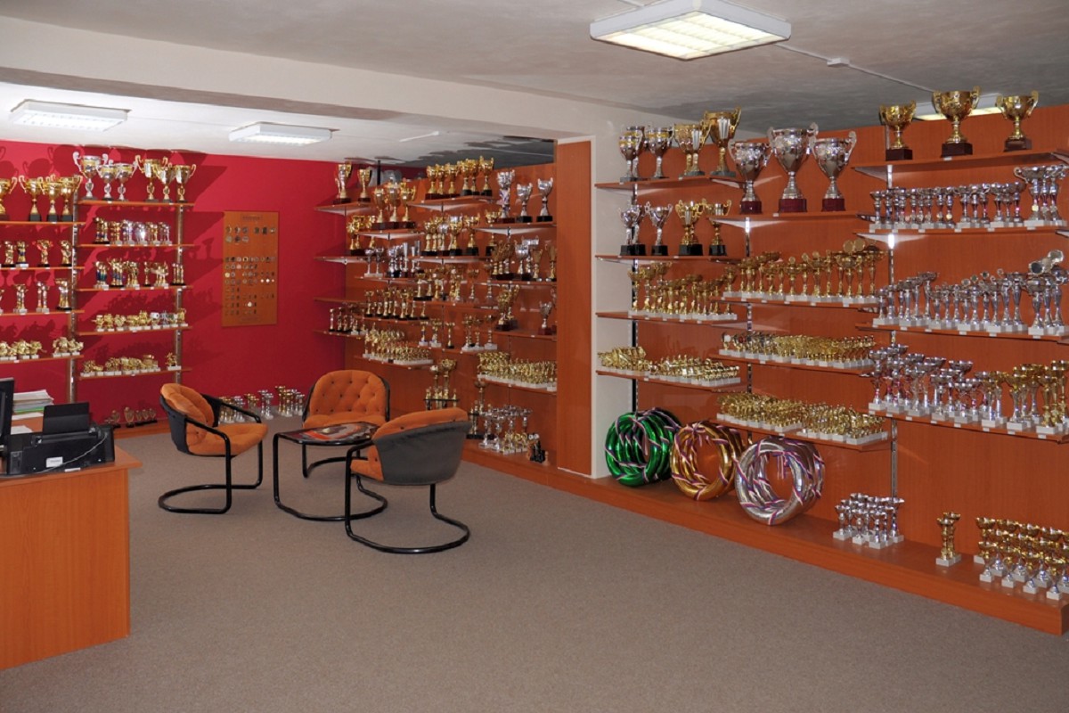 SPORTOVNÍ POHÁRY s.r.o.