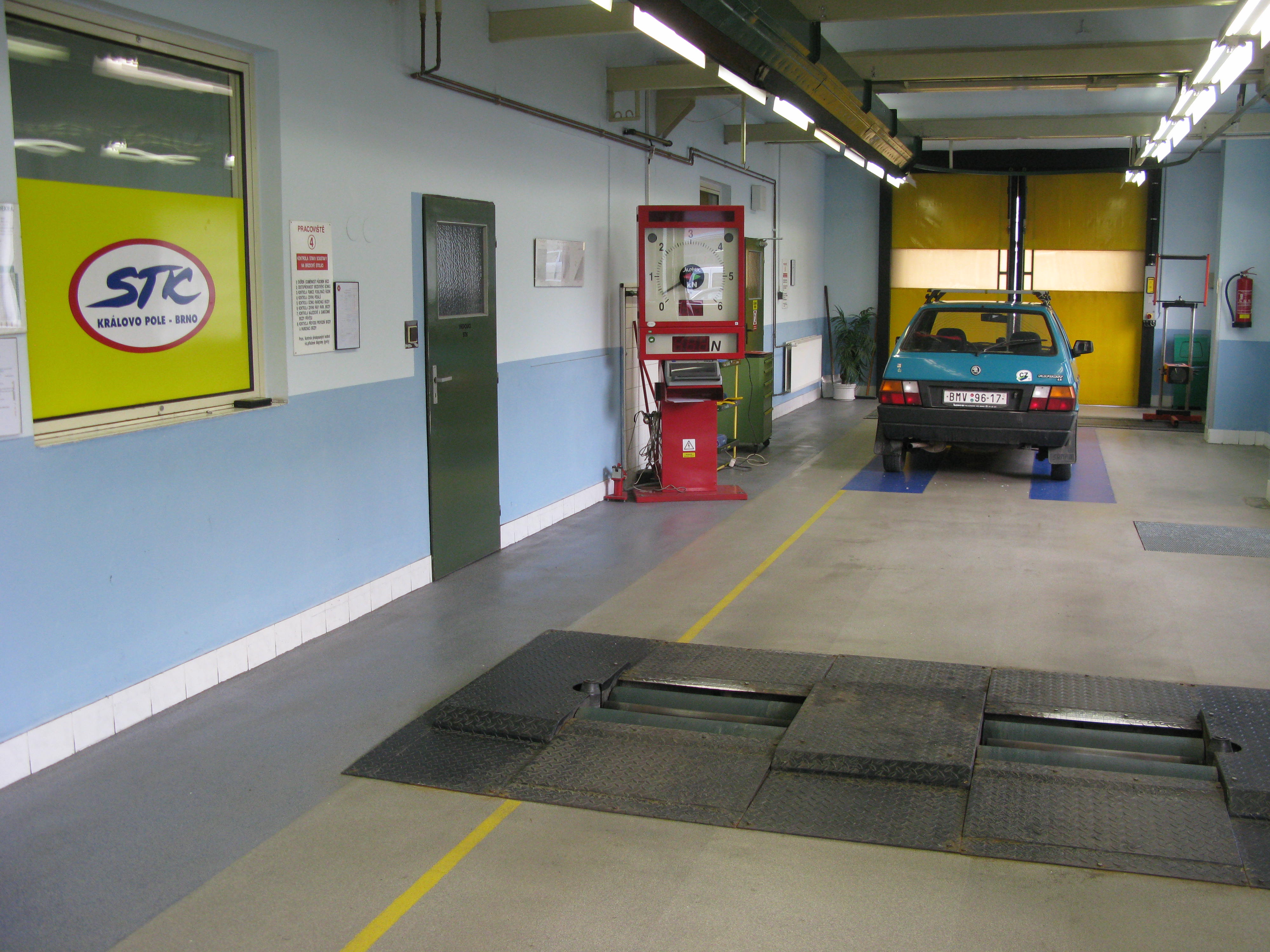 STK Královo Pole, s.r.o. foto 3