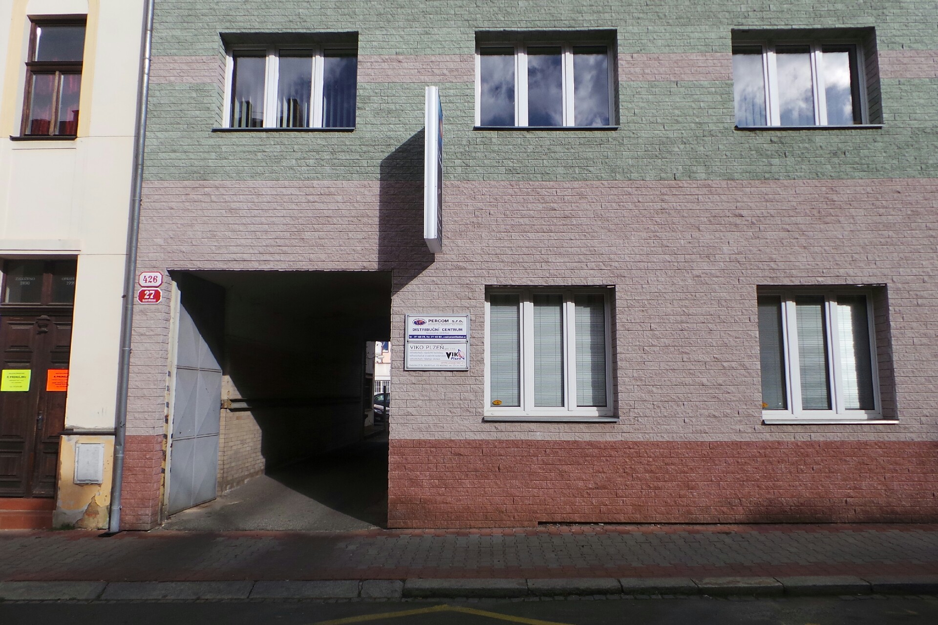 PERCOM, spol. s r.o.