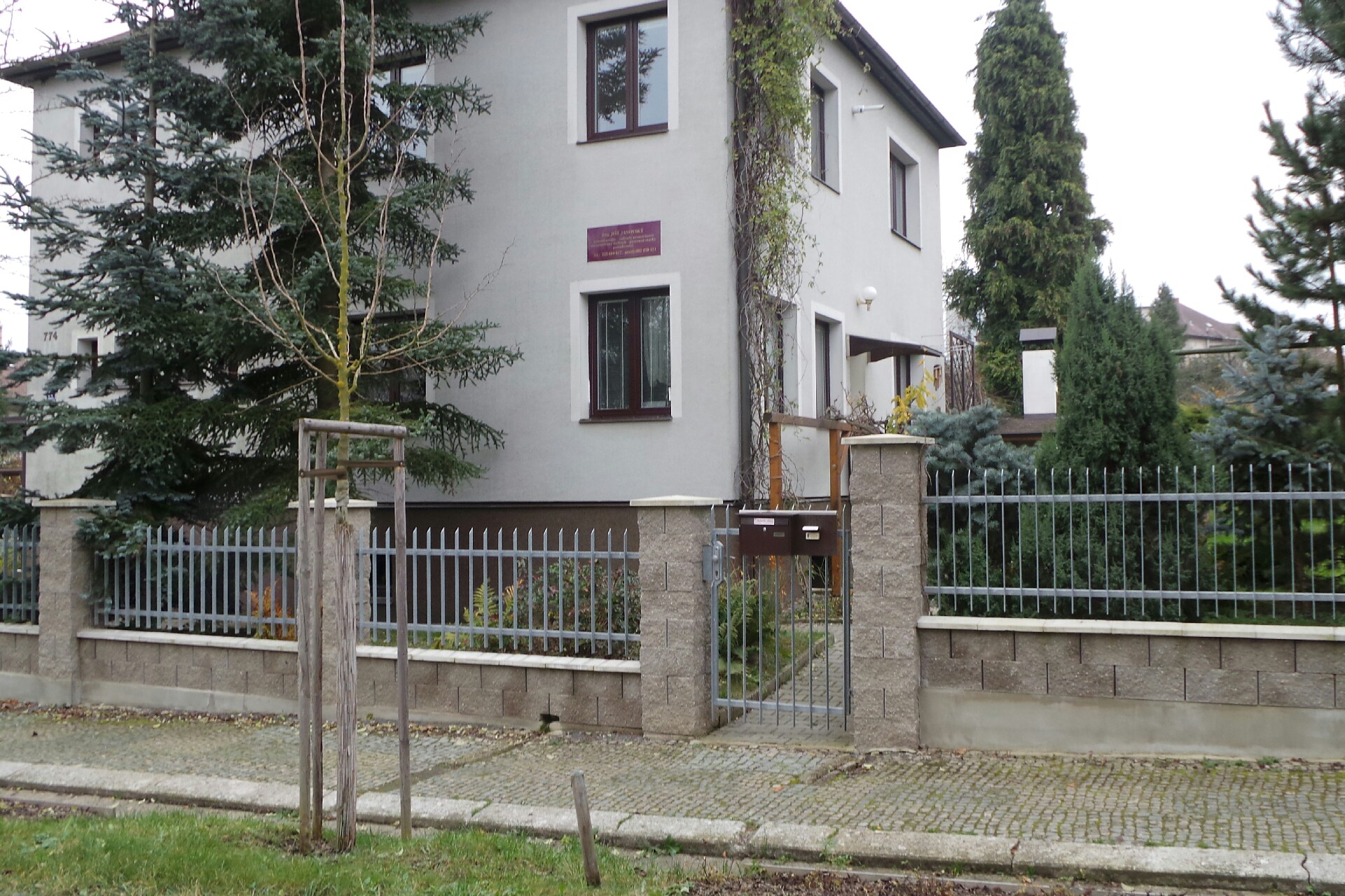 Ing. Jiří Janovský