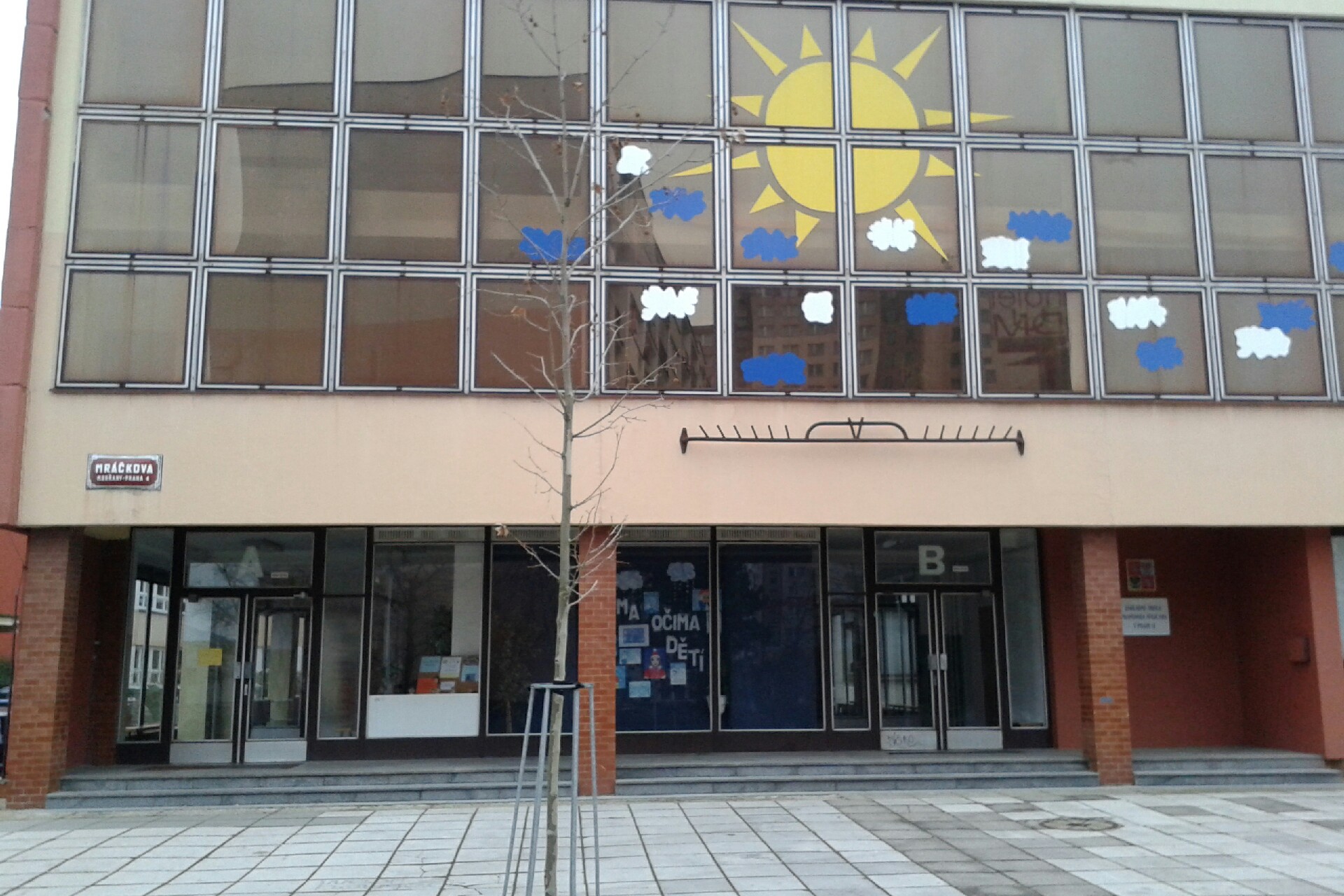 ZŠ profesora Švejcara Praha 12