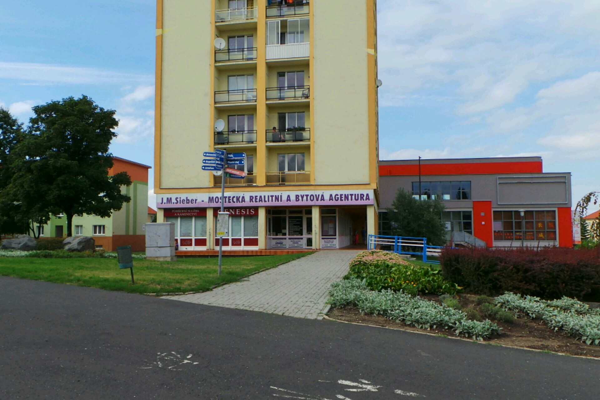 Zámečnictví J. M. Sieber