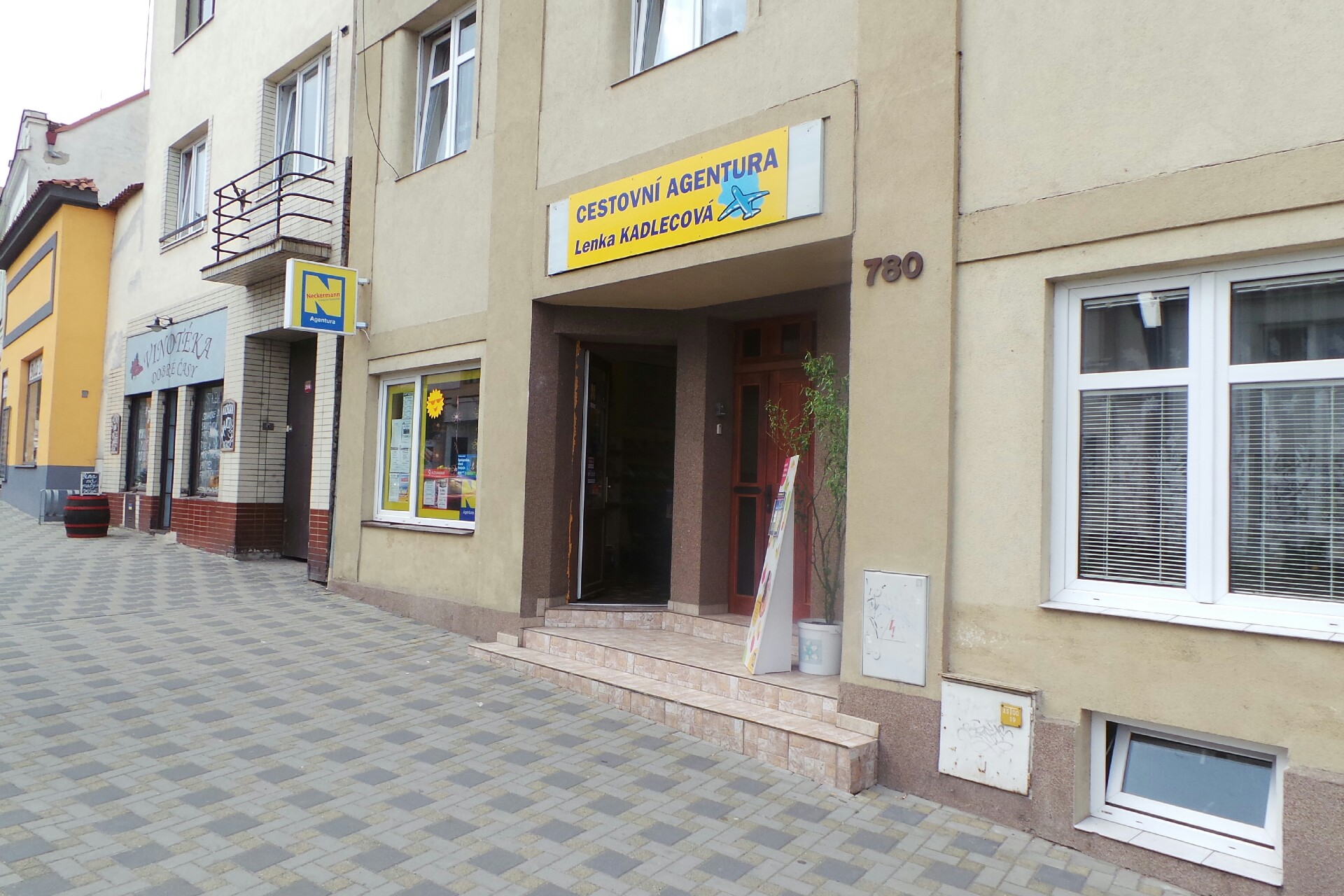 Cestovní agentura Lenka Kadlecová