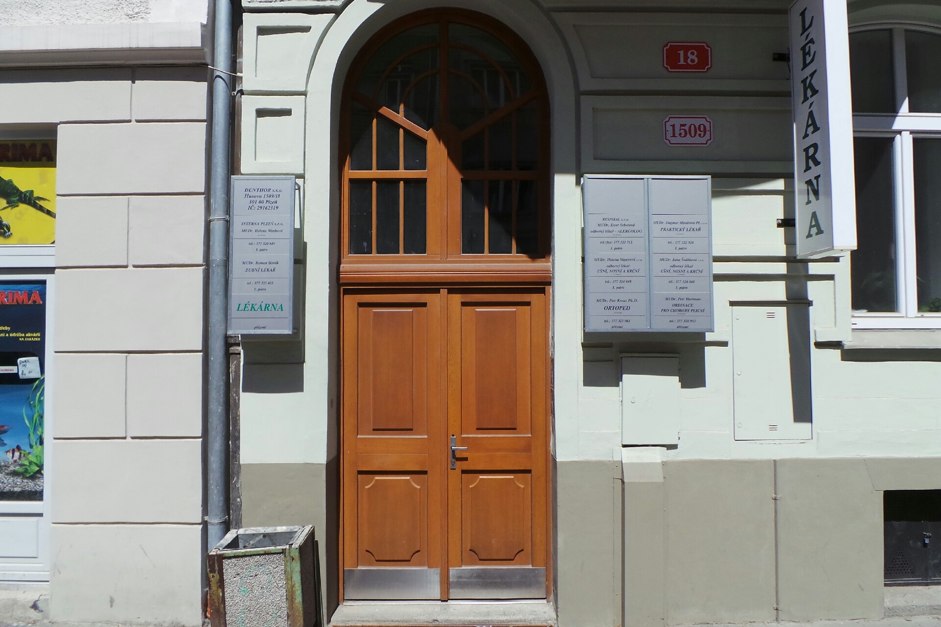MUDr. Jana Švábková, s.r.o.