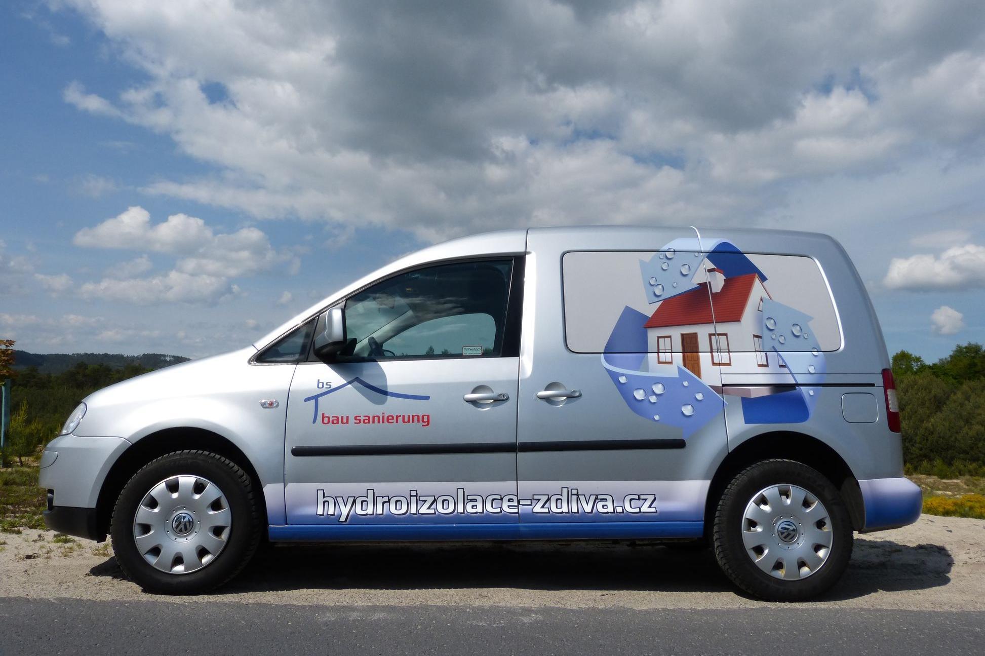 bs HYDROIZOLACE ZDIVA
