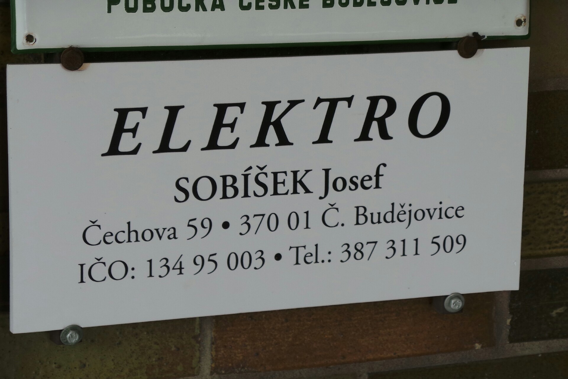 Josef Sobíšek foto 2