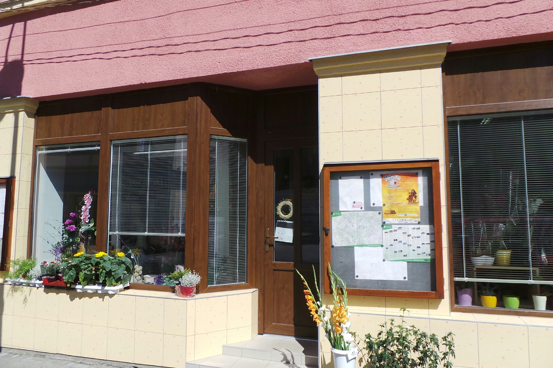 Květinářství Féerie