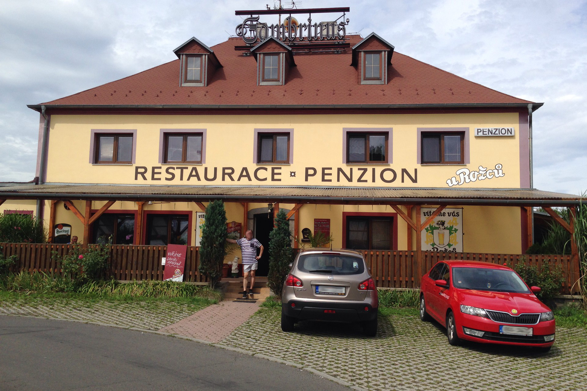 Restaurace U Rožců foto 1