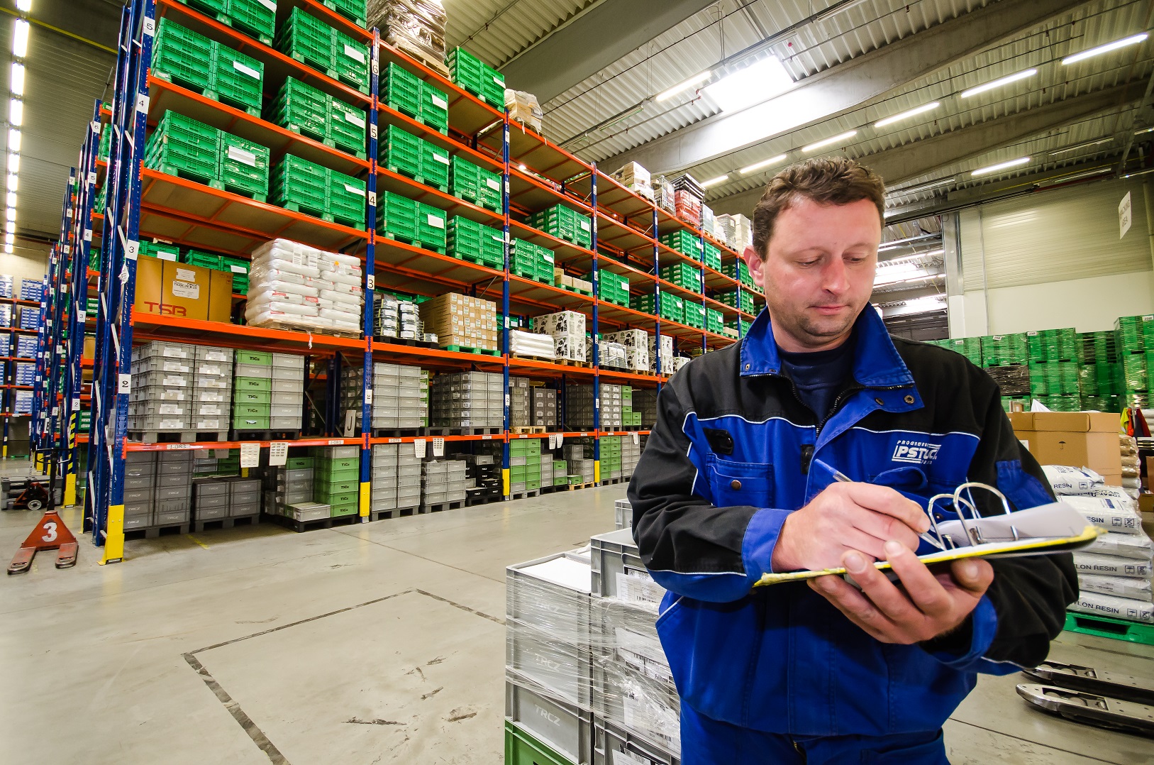 PST CLC Mitsui-Soko a.s. - hlavní sídlo foto 4