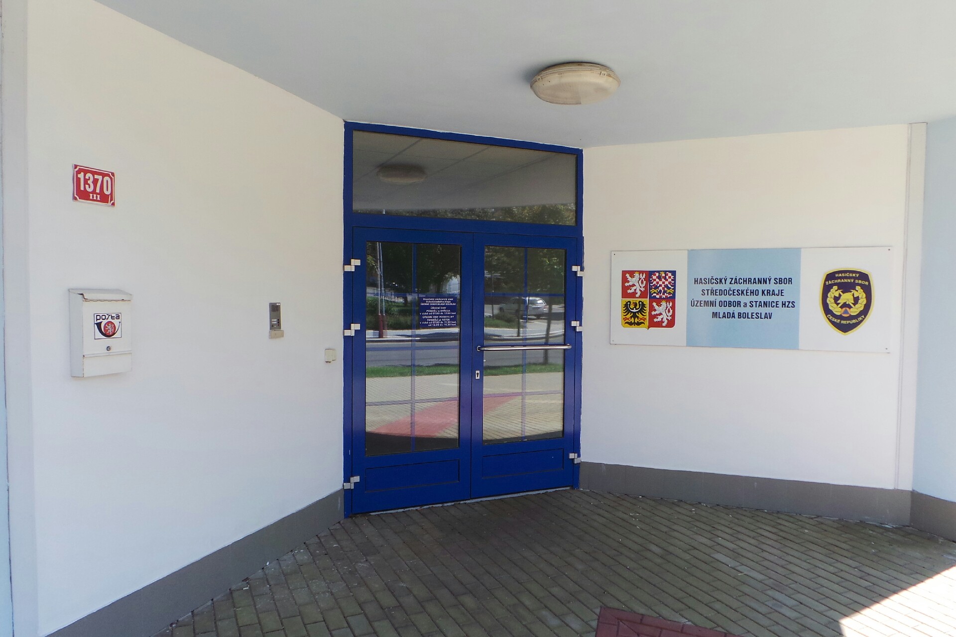 Hasičský záchranný sbor Středočeského kraje - Hasičská stanice Mladá Boleslav foto 2