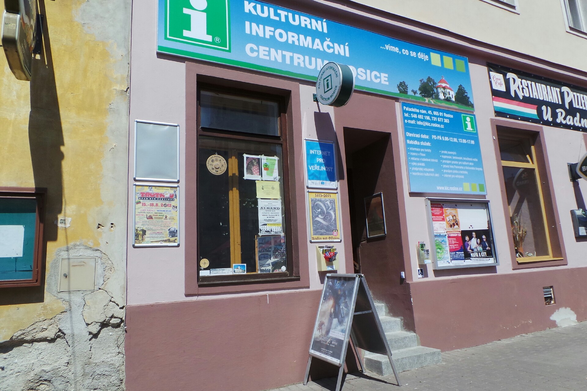Kulturní informační centrum Rosice