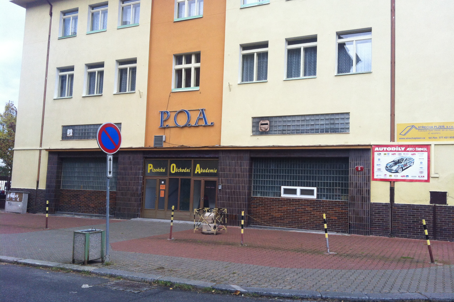 Plzeňská Obchodní Akademie, s.r.o.