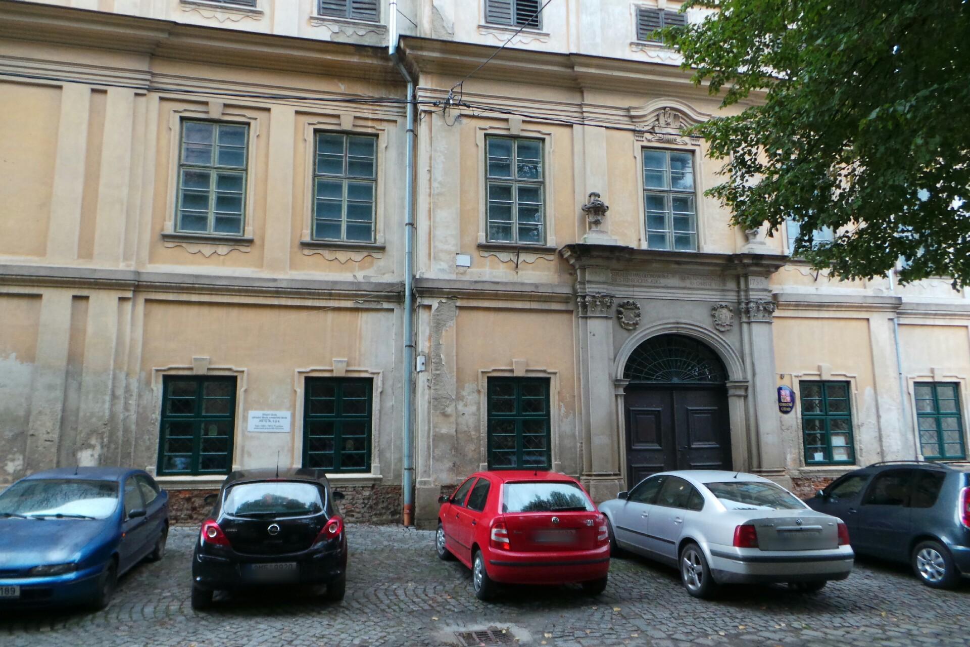 Střední škola, ZŠ a MŠ Jistota, Prostějov, o.p.s.