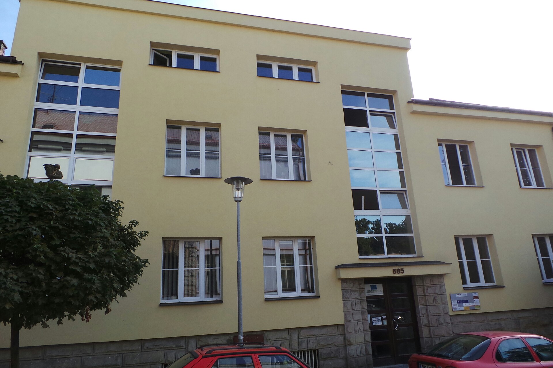 Sdružení hasičů Čech, Moravy a Slezka, Sdružení hasičů okresu Jičín