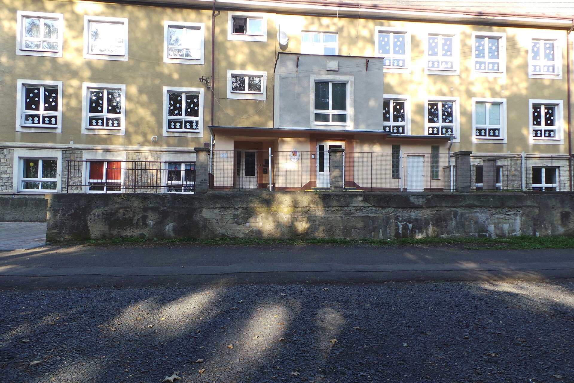 ZŠ a MŠ Zabrušany