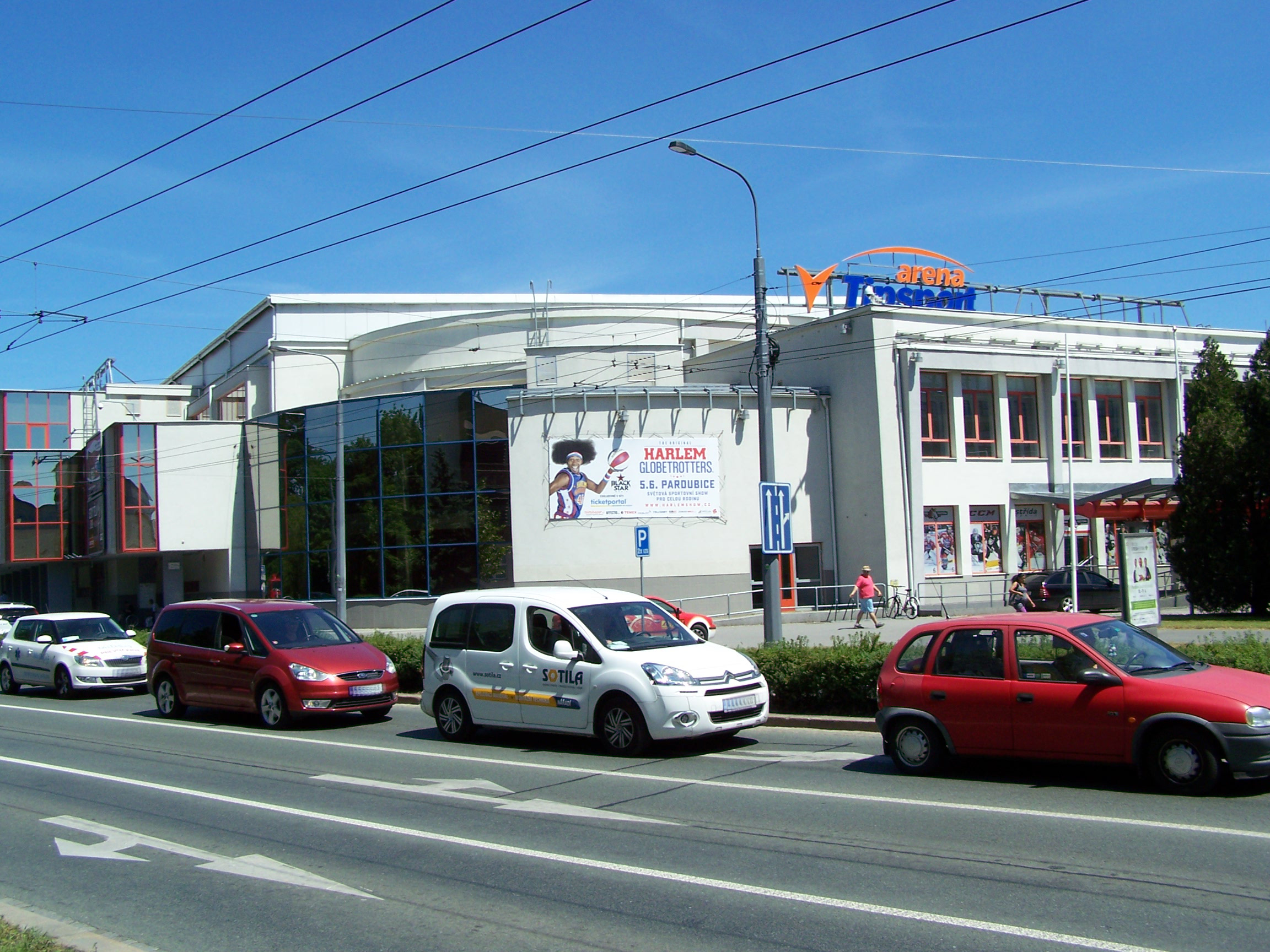 Enteria Arena foto 4