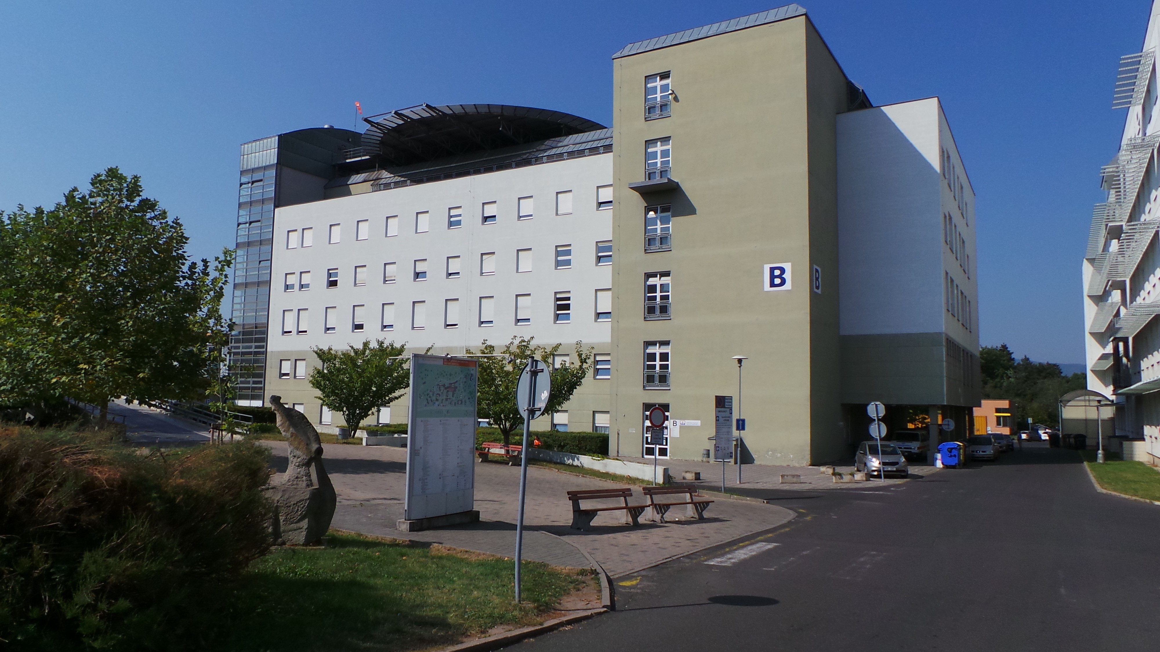 Ambulance chronických ran - Masarykova nemocnice Ústí nad Labem