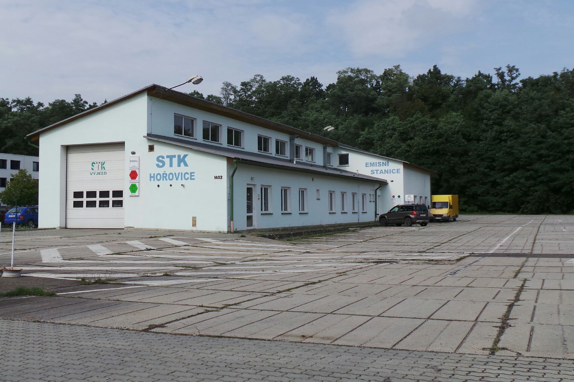 STK Hořovice, spol. s r.o.