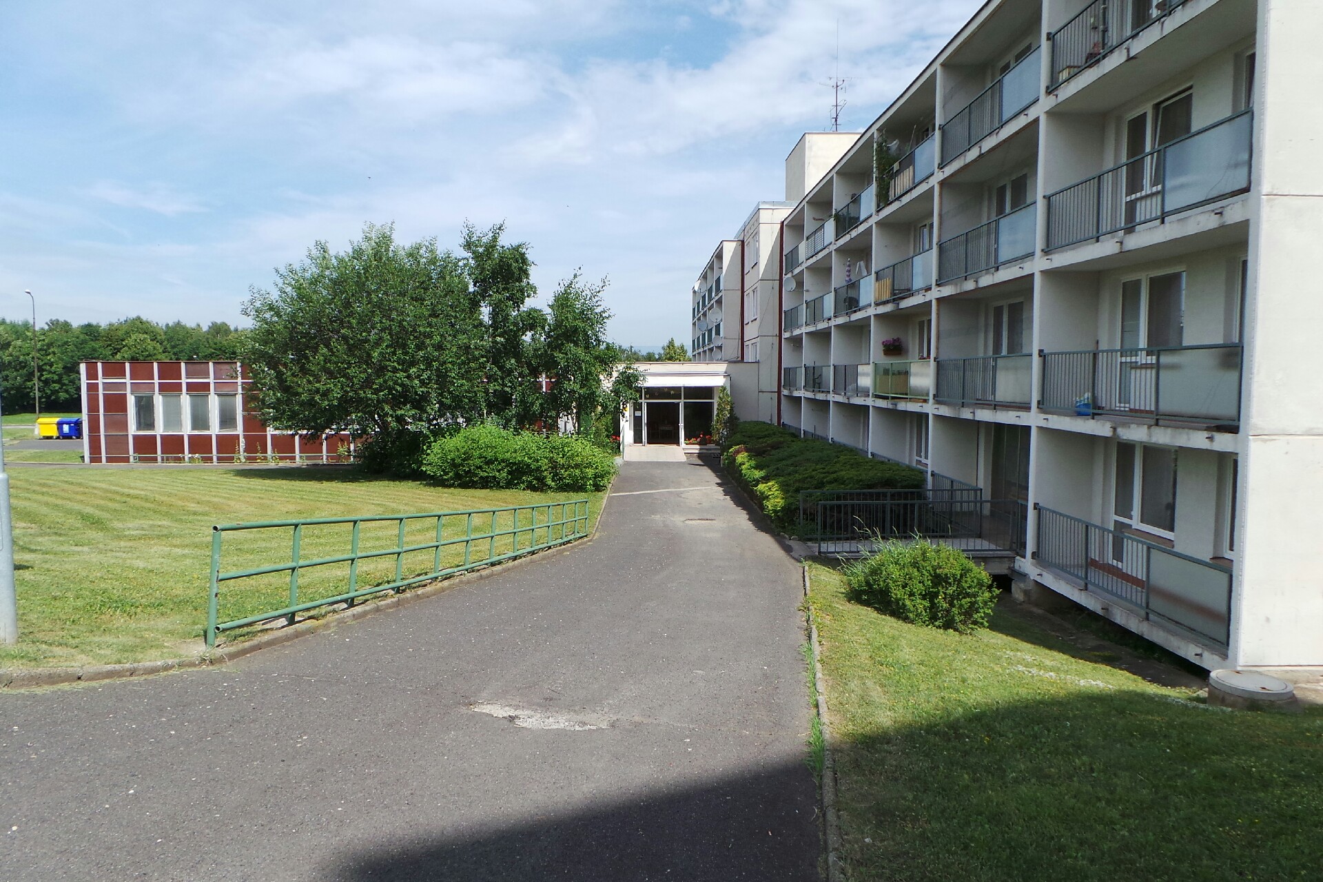 Městská správa sociálních služeb v Mostě - příspěvková organizace