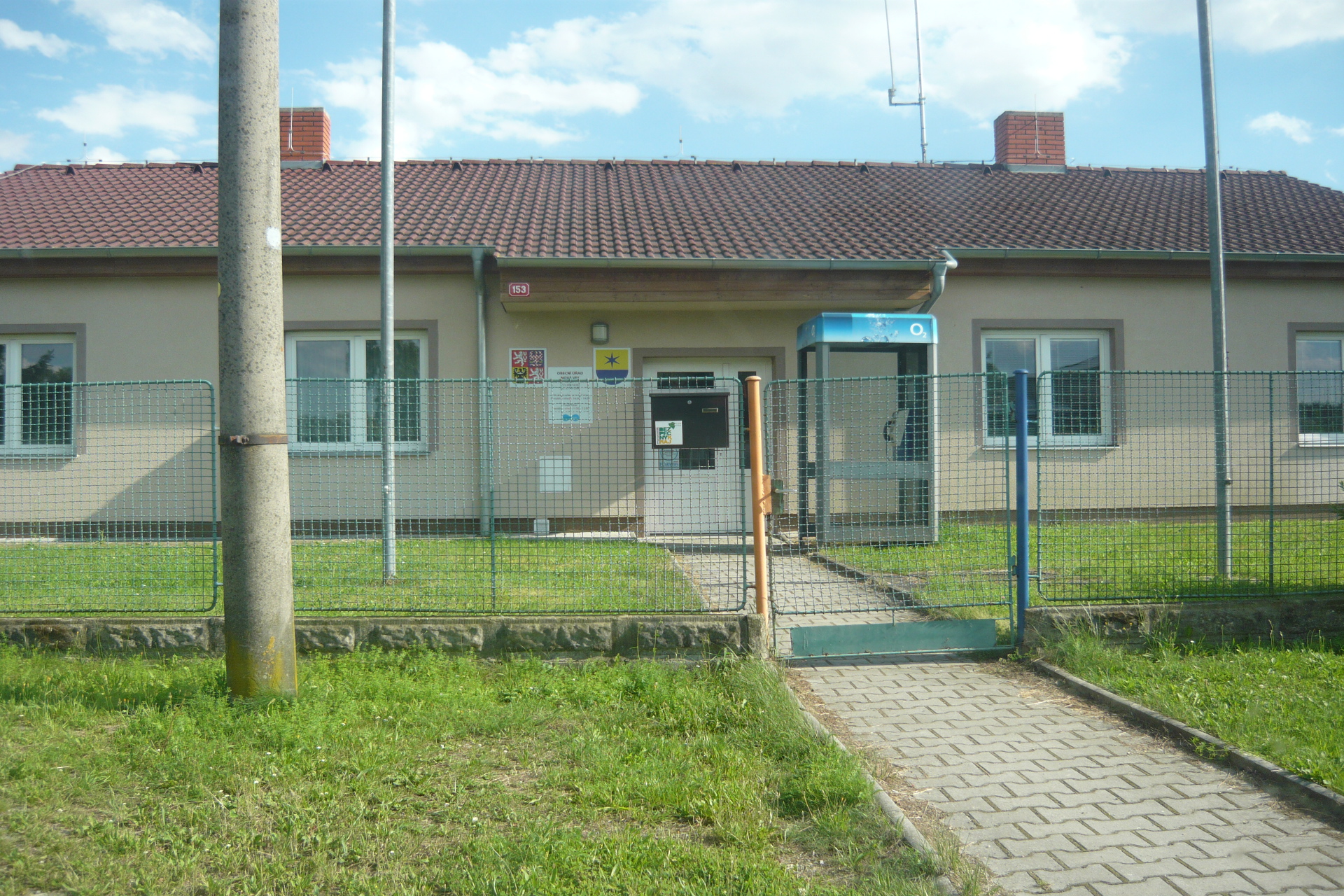 Nová Ves - obecní úřad