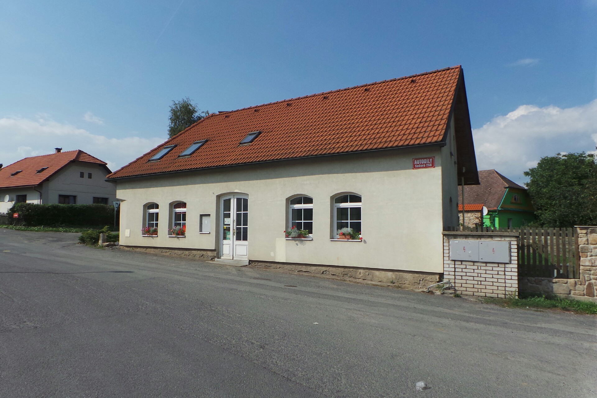 Autodíly Marcela Viktorová