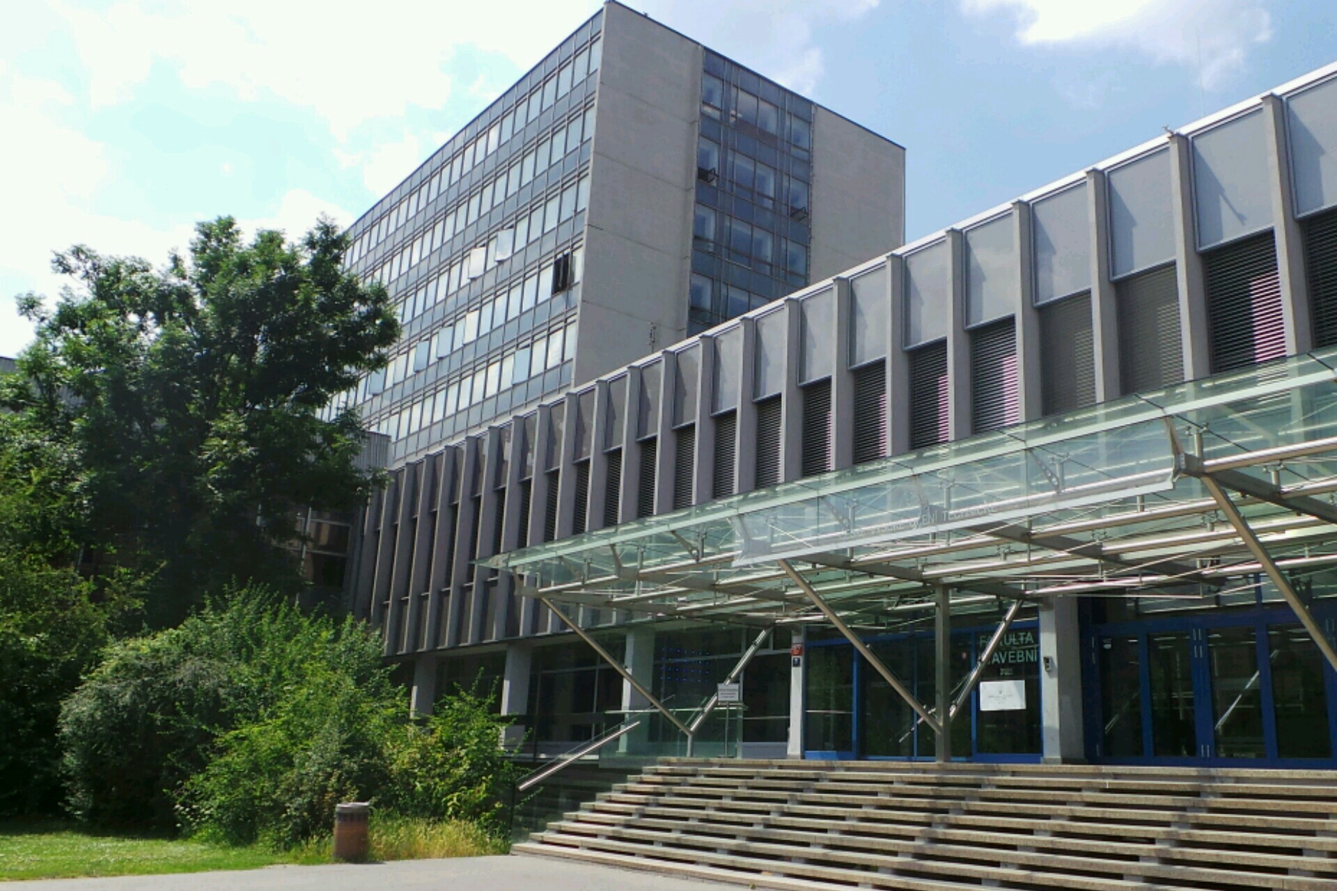 České vysoké učení technické v Praze - Katedra technických zařízení budov Fakulty stavební