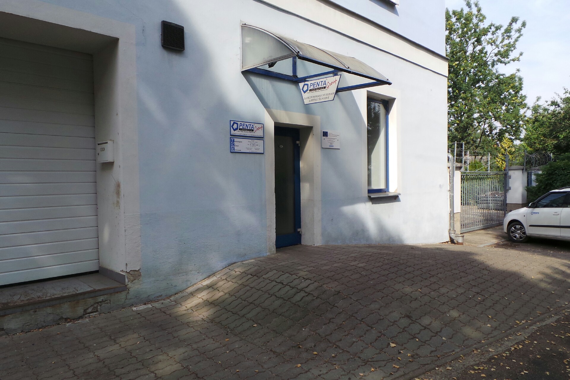 PENTA TRADING, spol. s r.o.