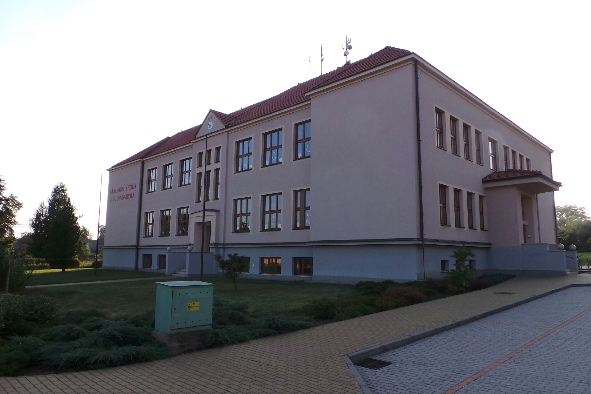 ZŠ T.G. Masaryka Krmelín