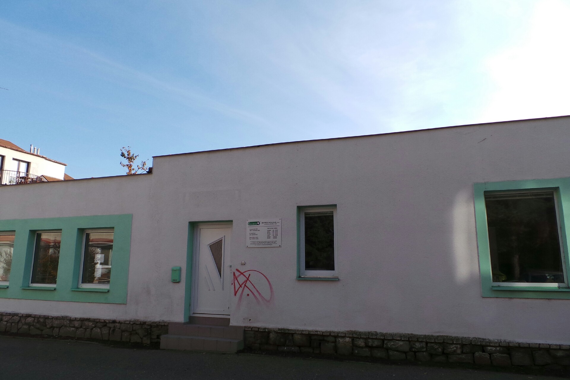 ENVIREX HOLDING, a.s.