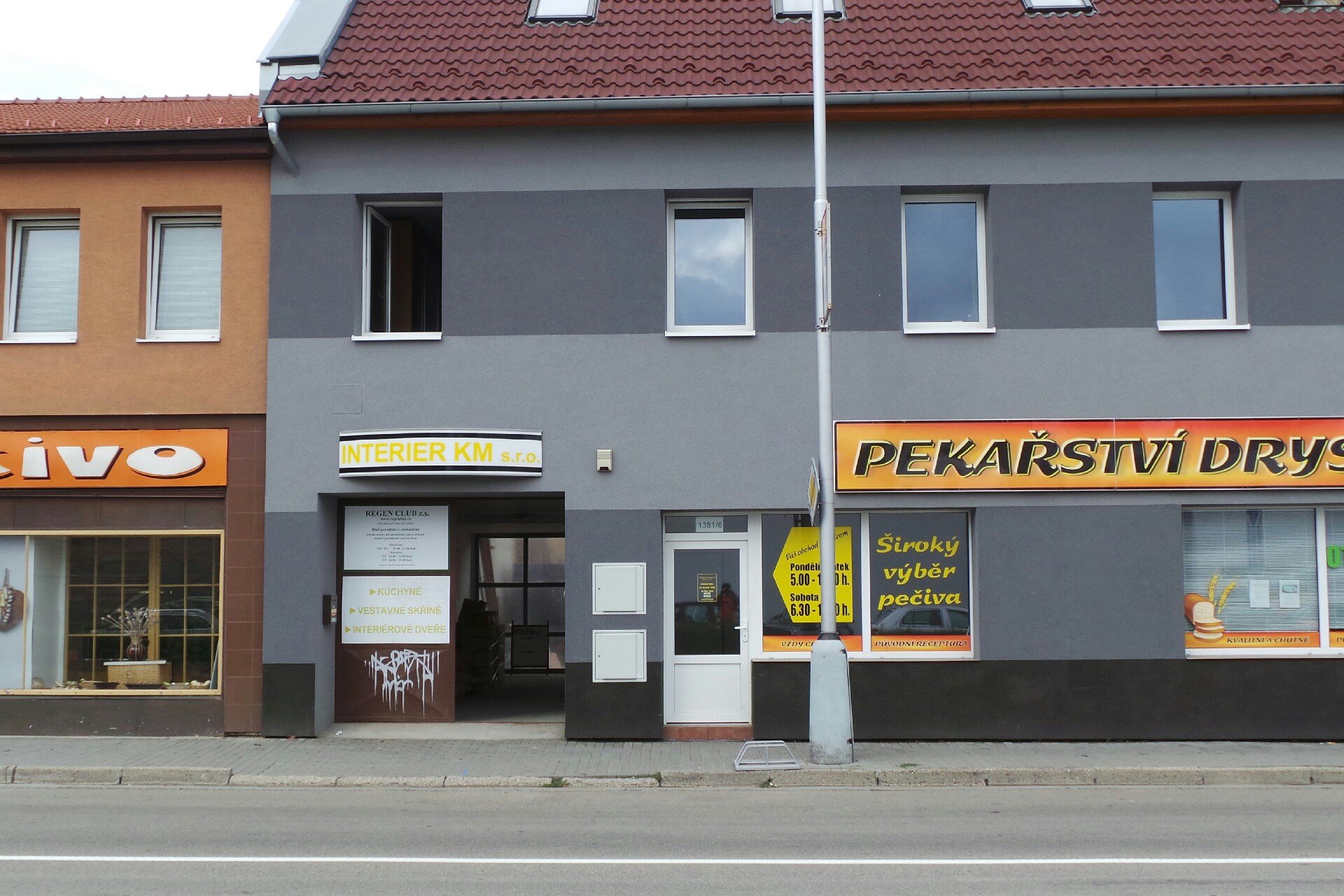 REGEN CLUB z.s. foto 1