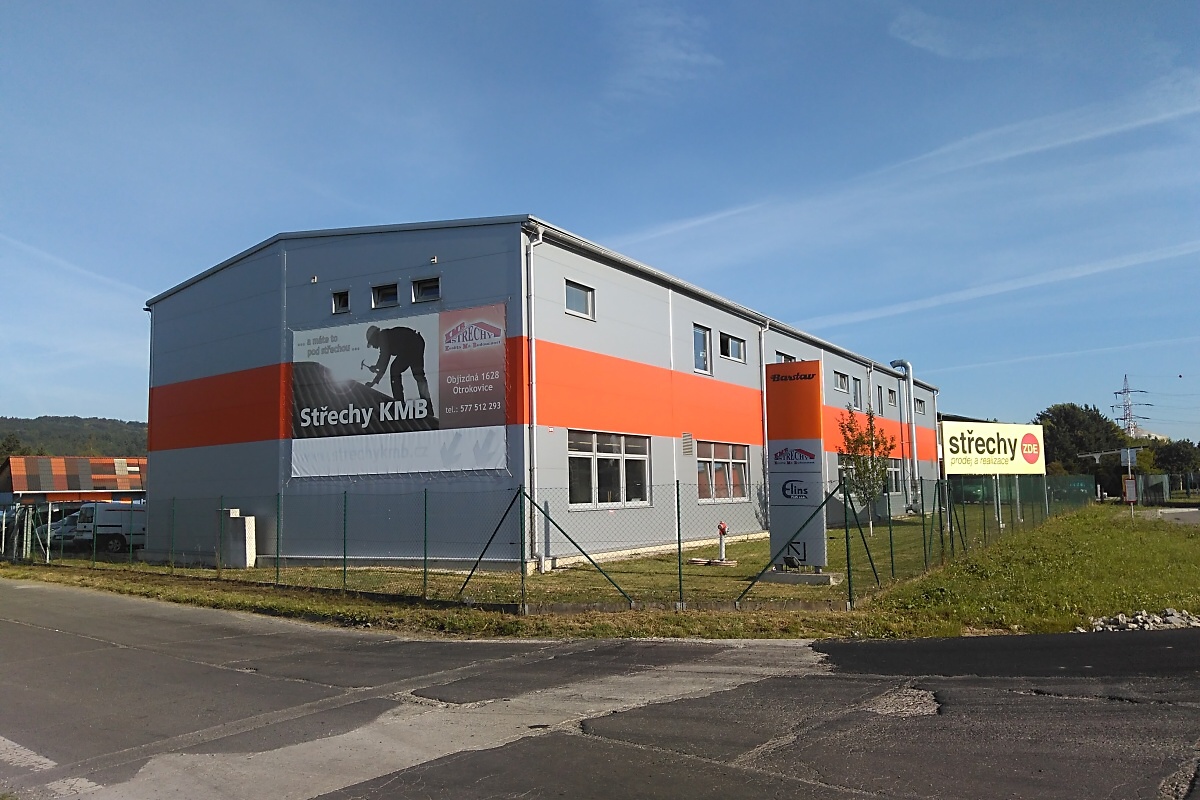 Střechy KMB, spol. s r.o.