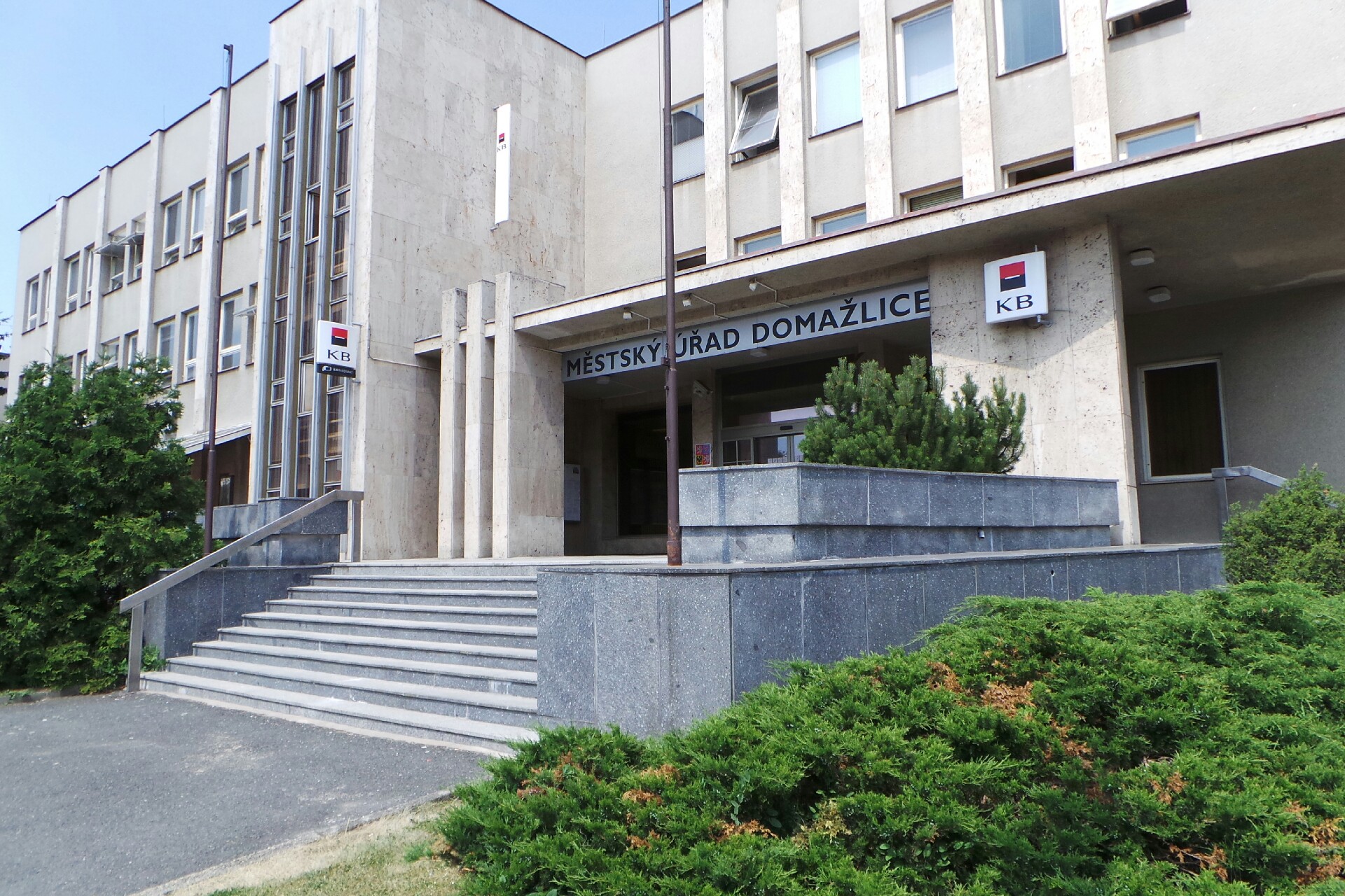 MÚ Domažlice - Odbor pro projednávání přestupků