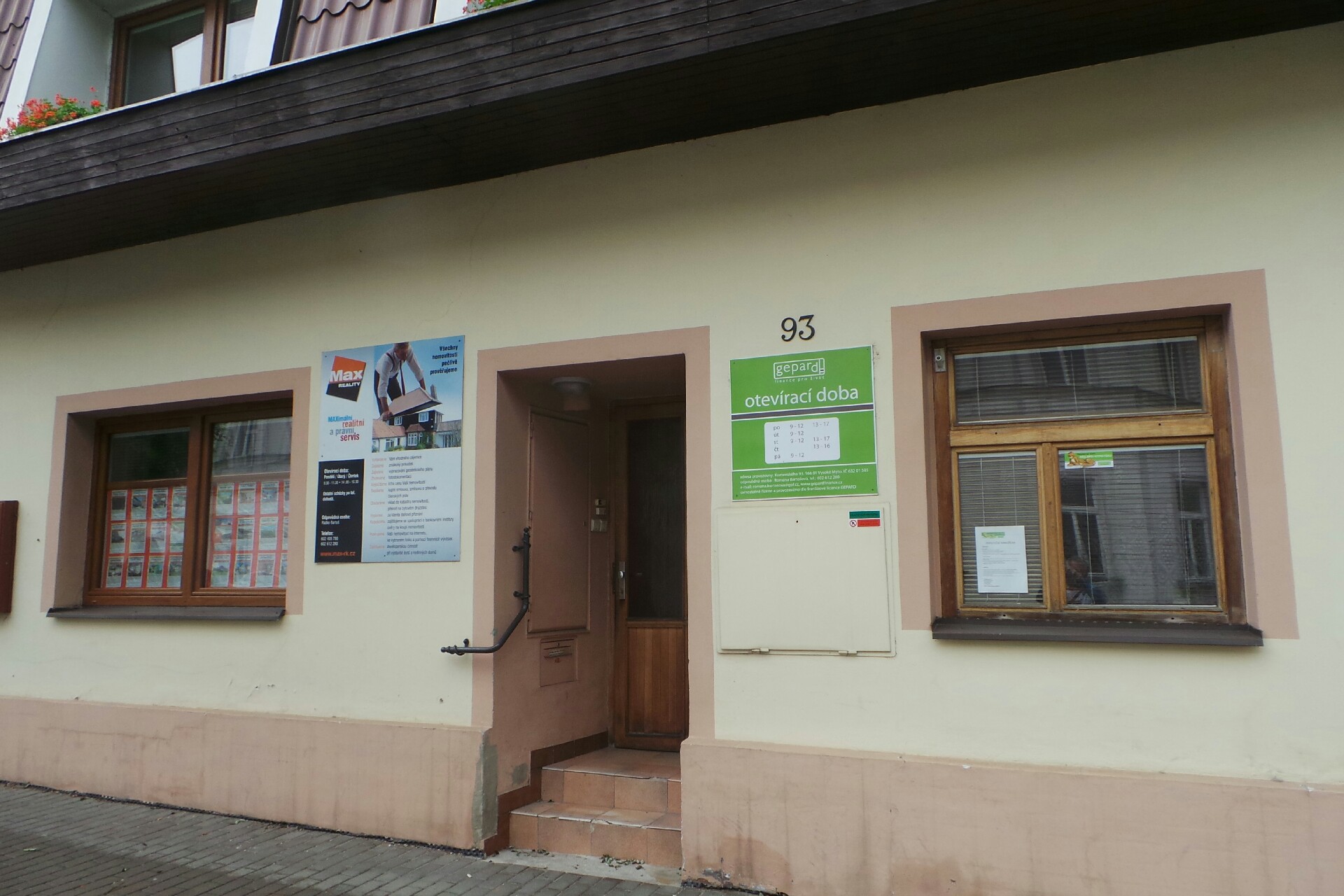 GEPARD FINANCE, a.s.