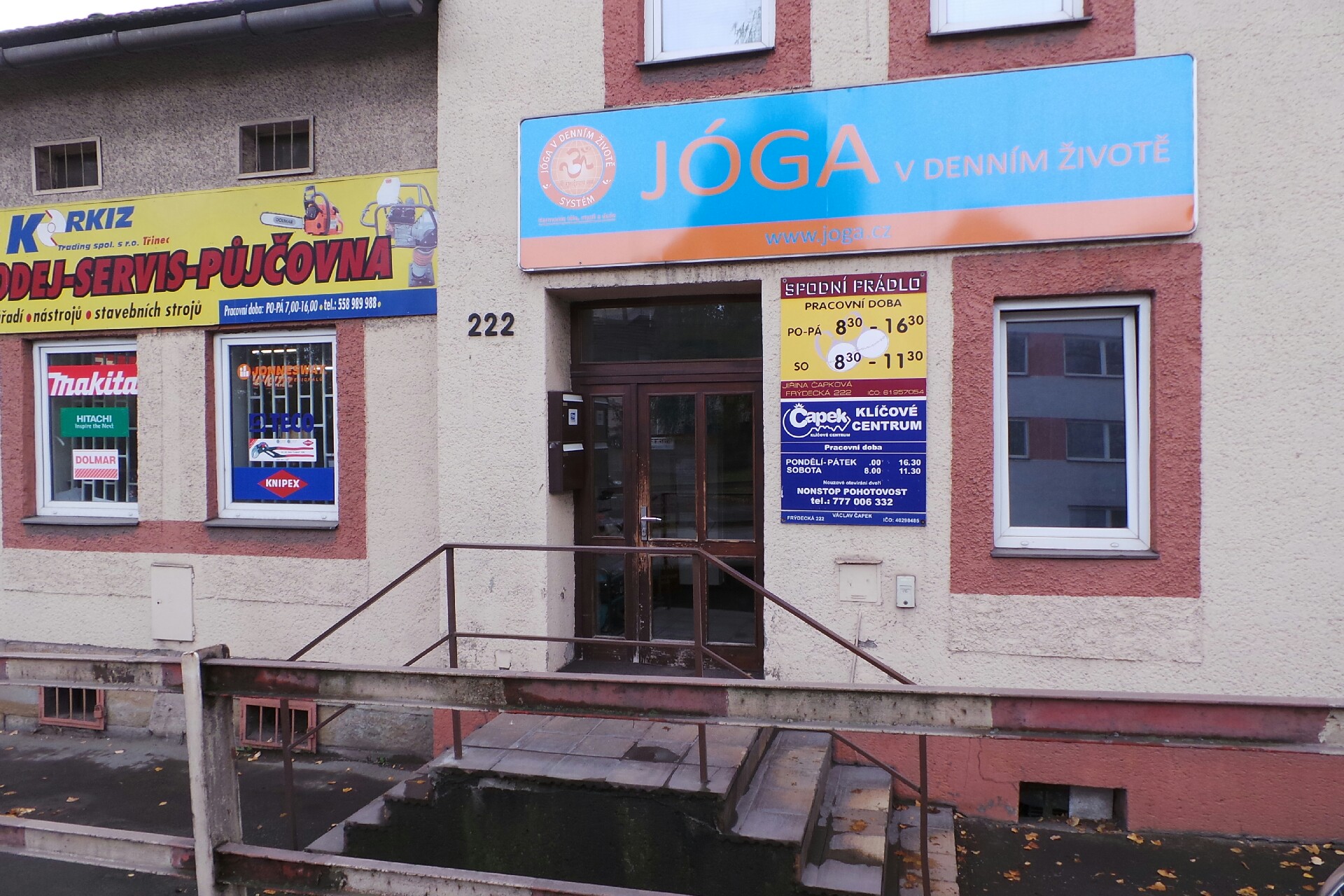 Český svaz Jóga v denním životě, z. s.