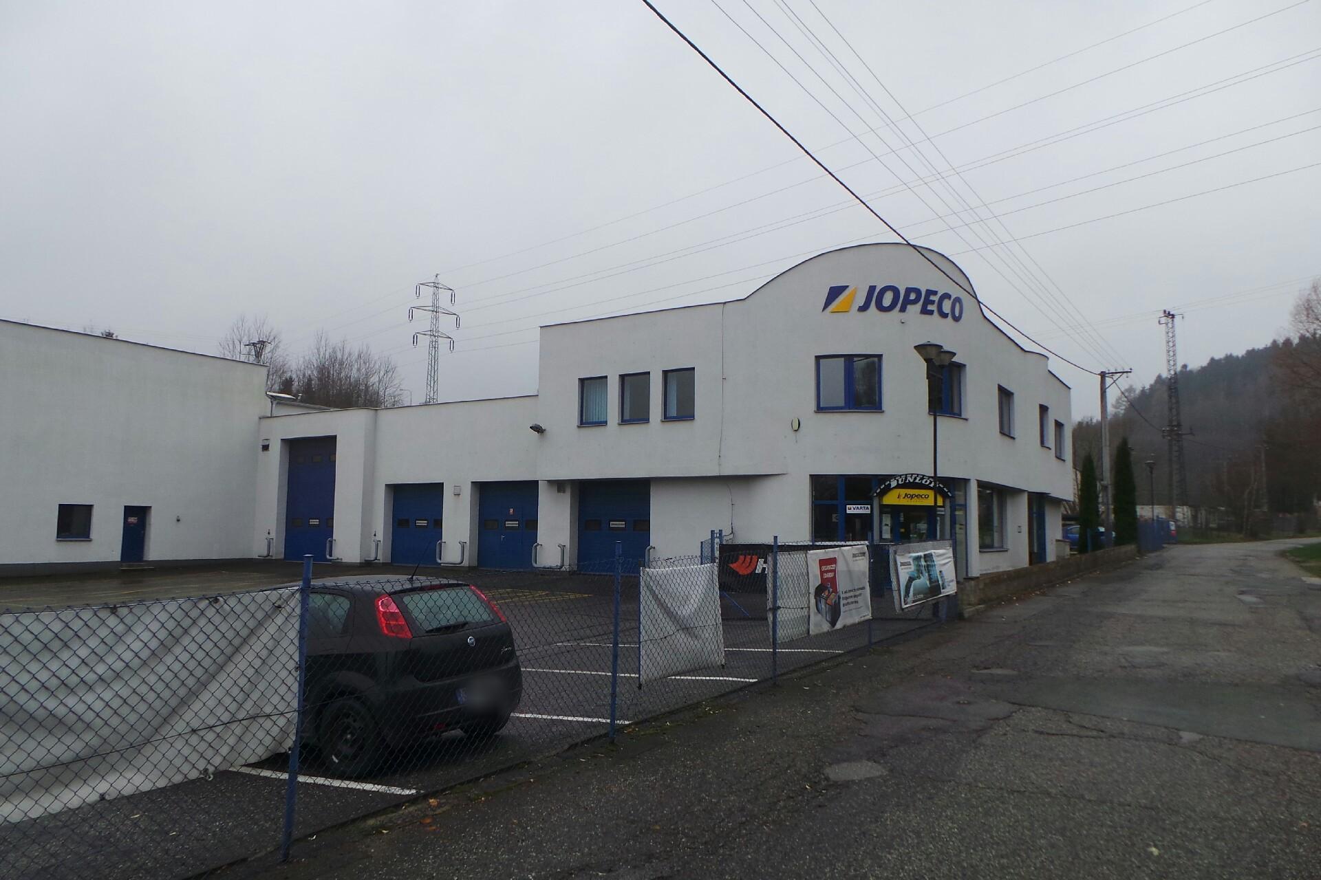 JOPECO spol. s r.o. velkoobchod