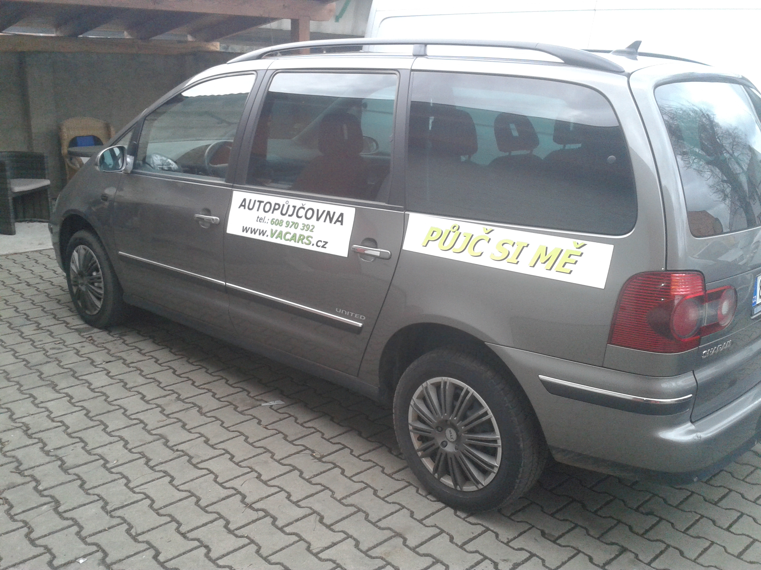 Autopůjčovna VACARS foto 3