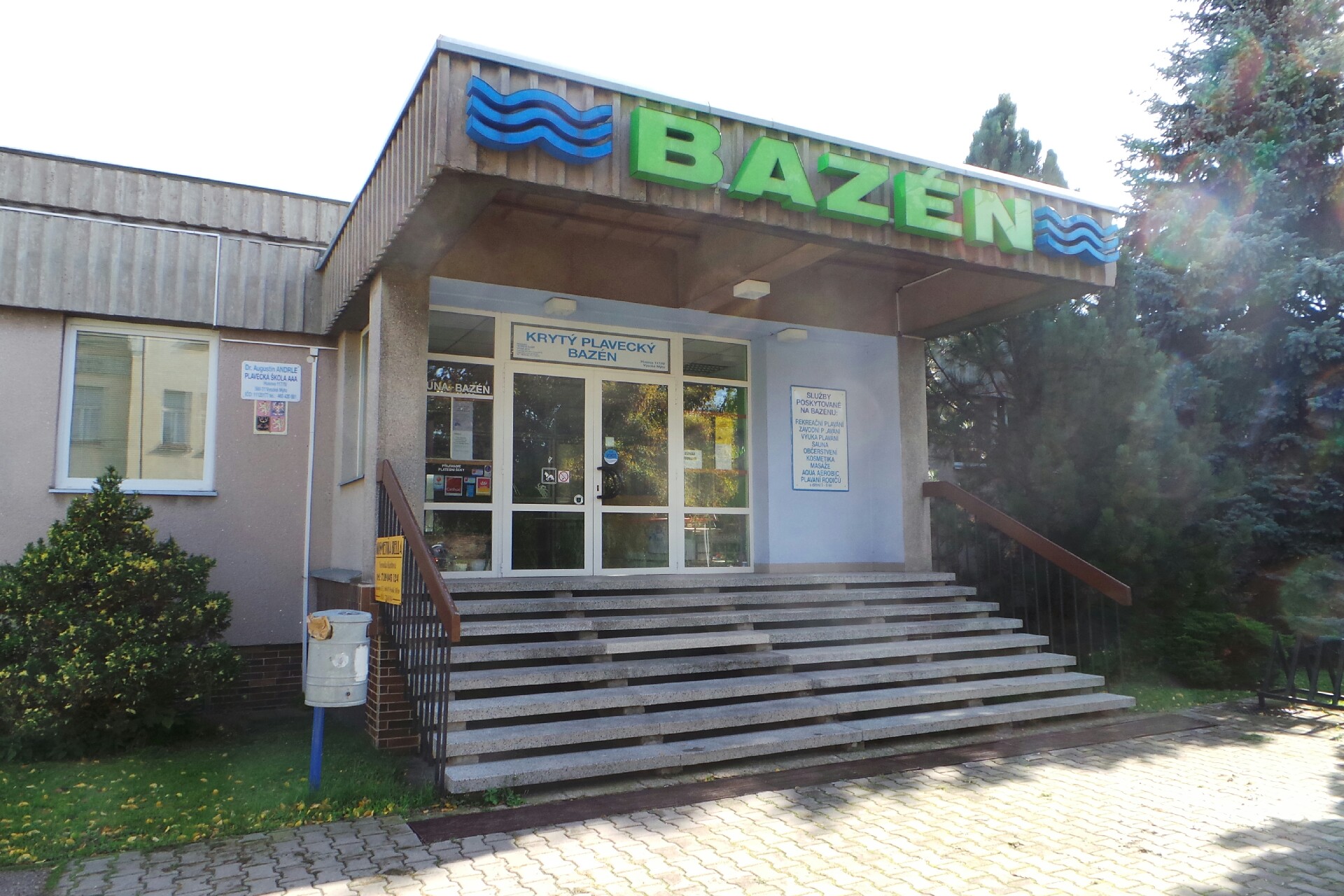 Plavecká škola AAA Atlantik - PaedDr. Augustin Karel Andrle Sylor