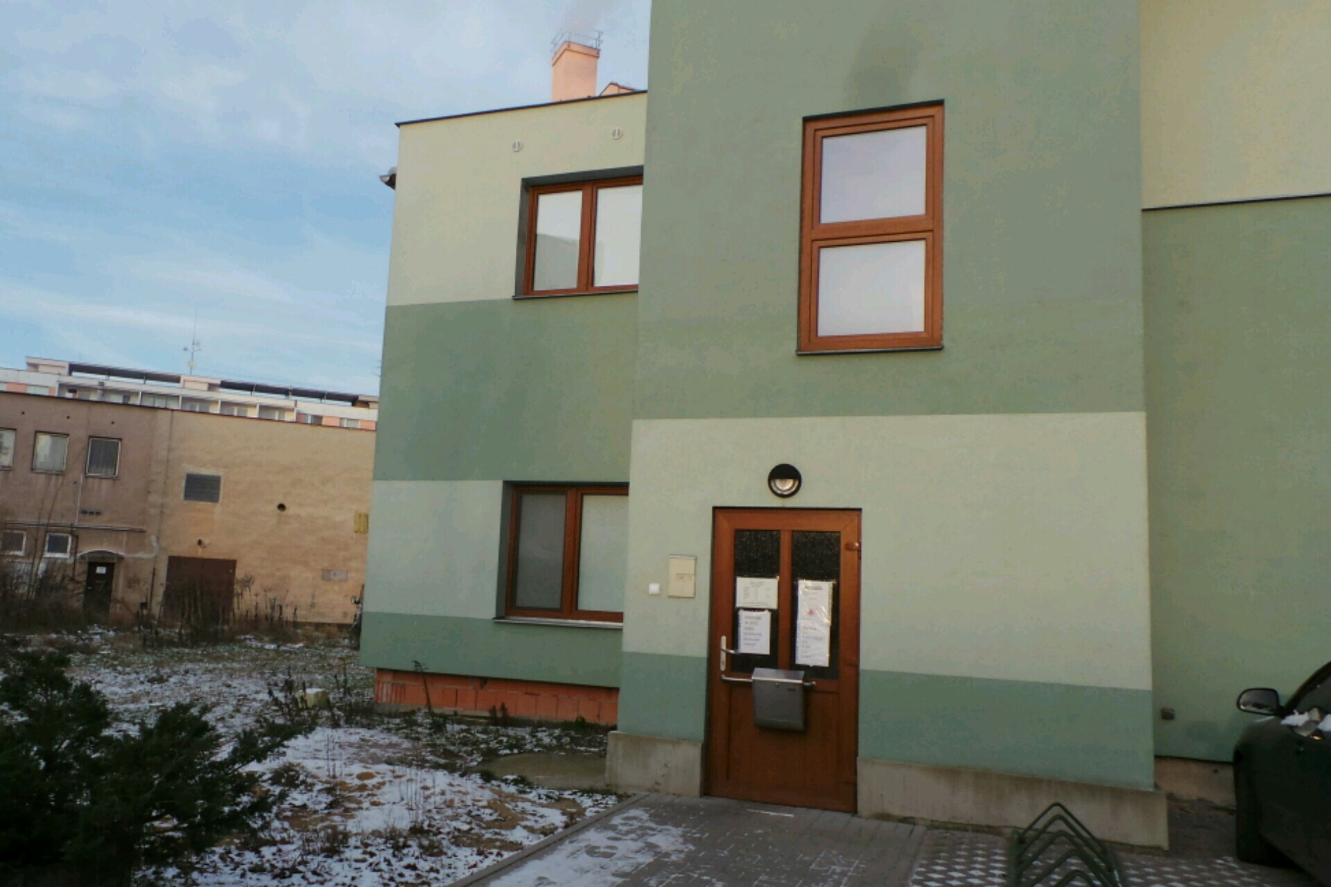 Masáže Karolina Bagári