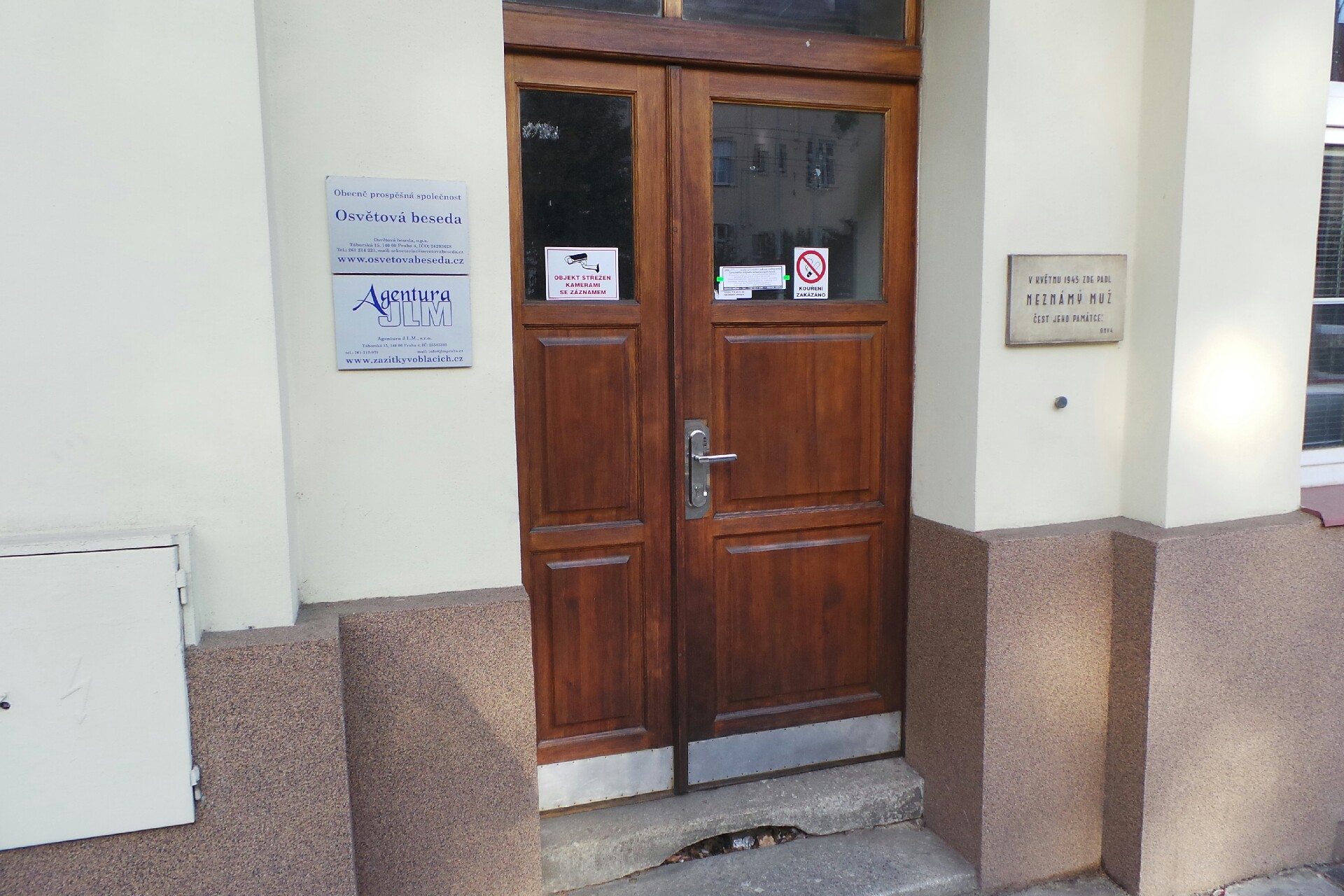 Agentura J.L.M., s.r.o.