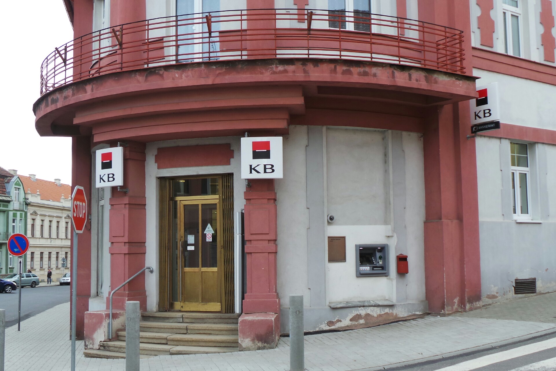 Komerční banka, a.s. foto 2