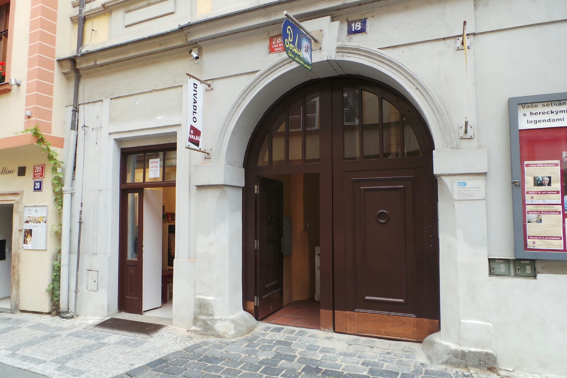 Středisko prevence a léčby drogových závislostí - DROP IN, o.p.s.