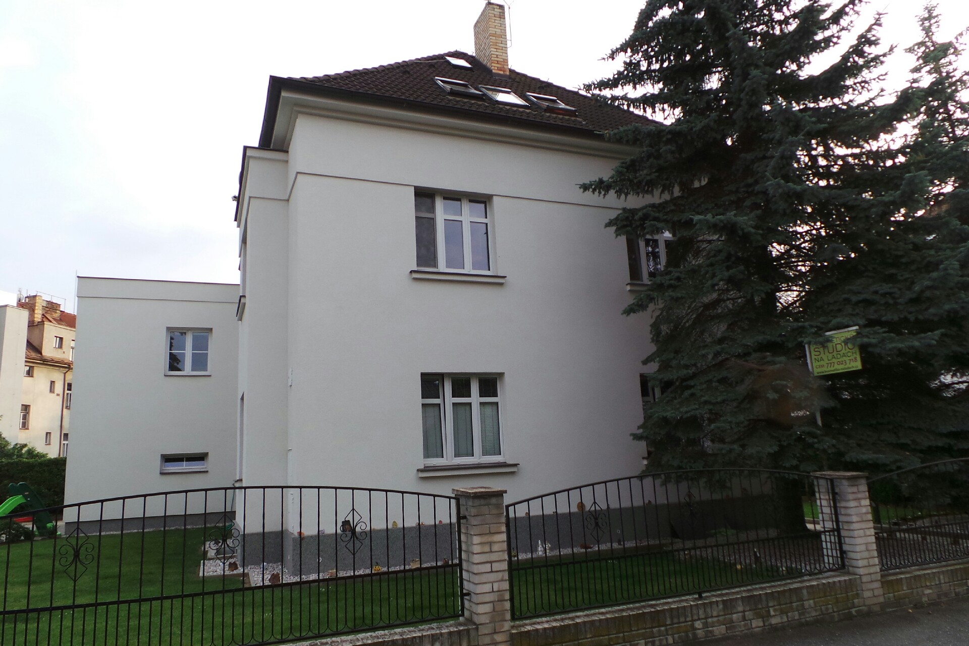 Sportovní klub GymSport Praha