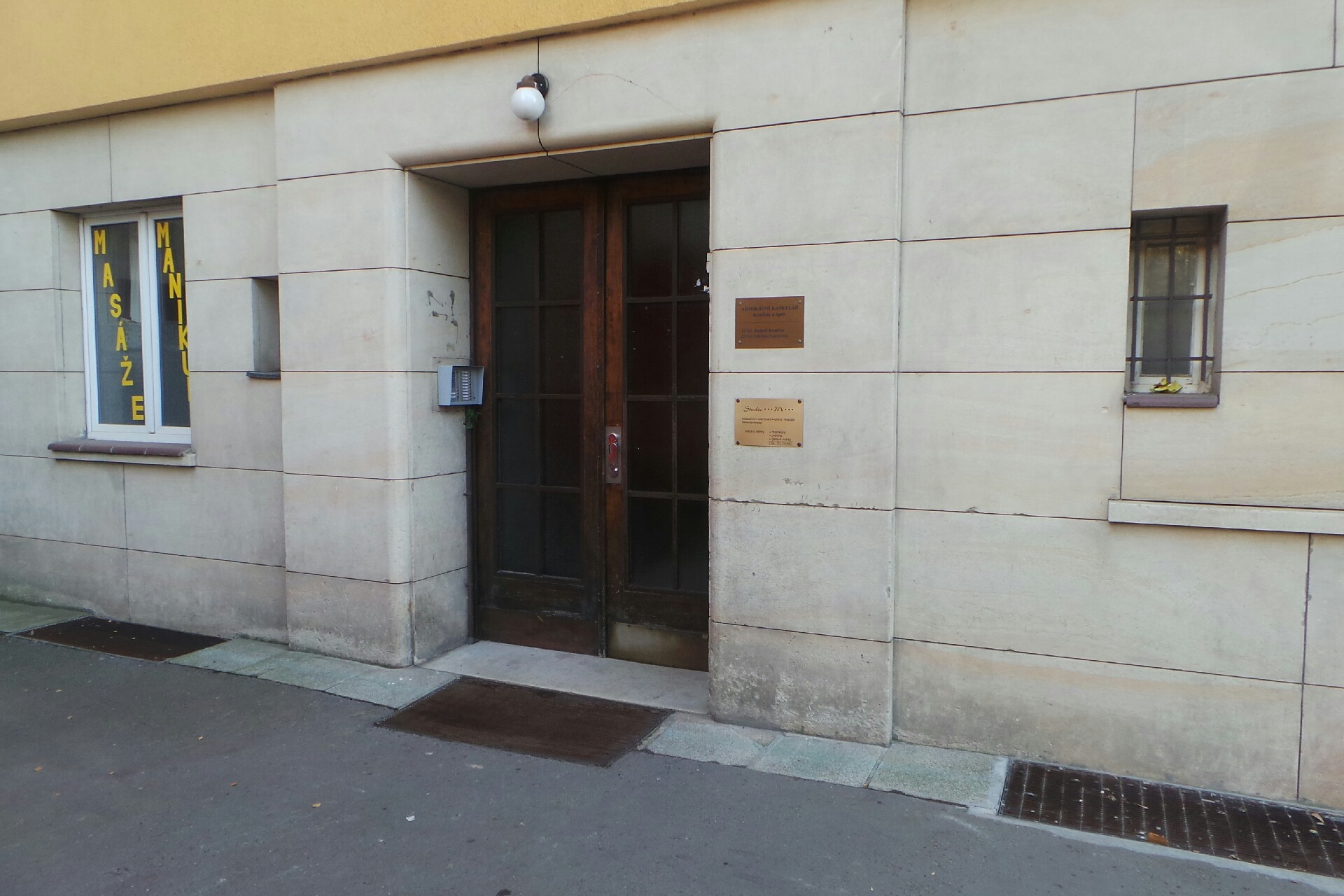 Studio M - Milan Sedláček