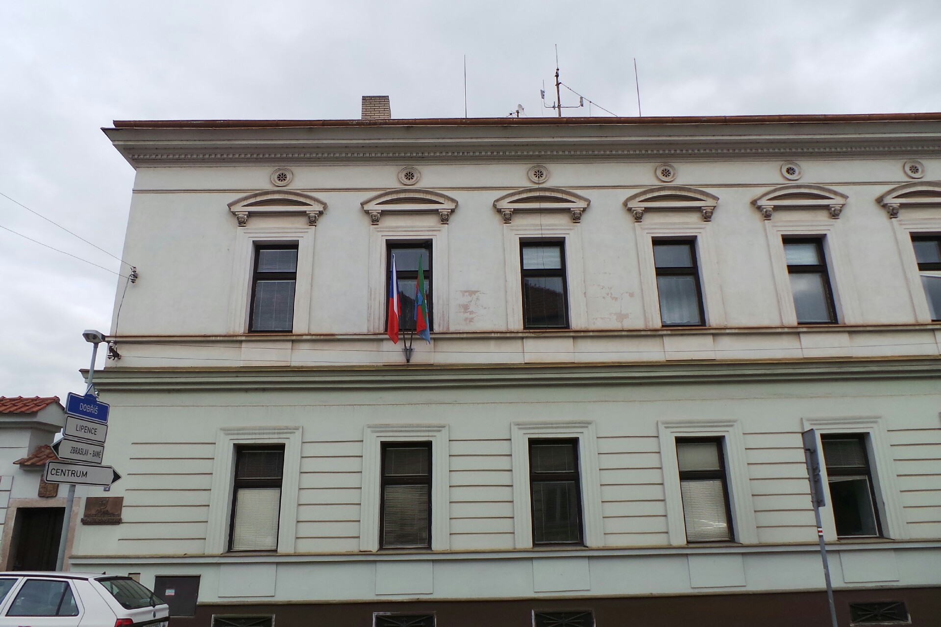 ÚMČ Praha - Zbraslav - Odbor místního hospodářství