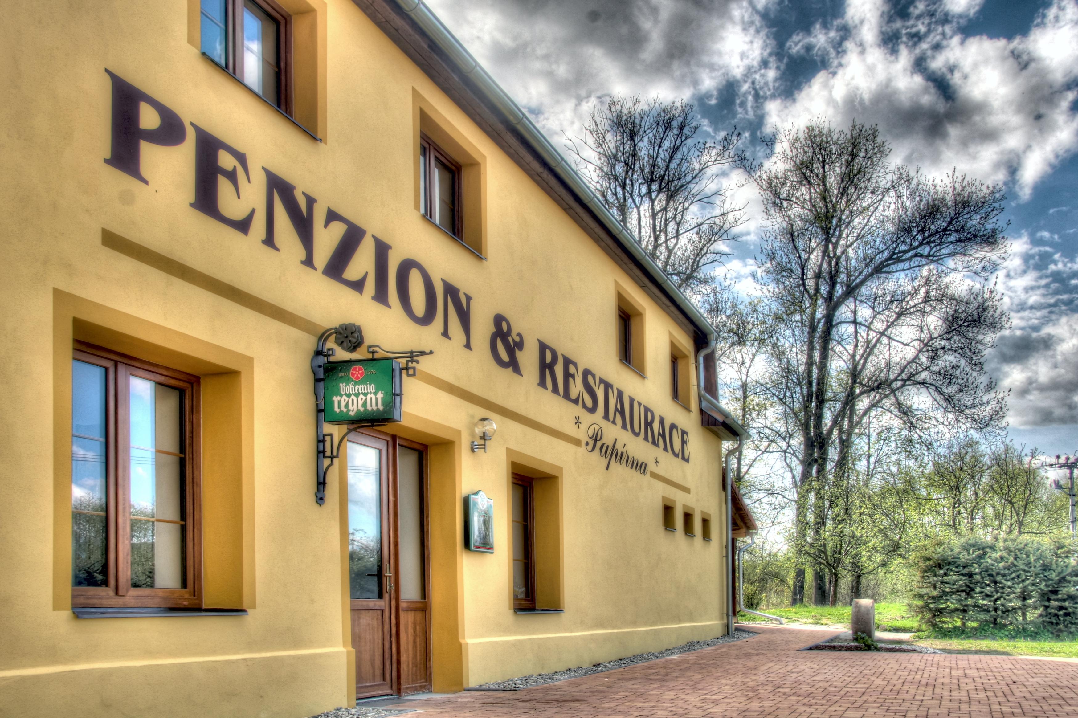 Penzion Papírna foto 2