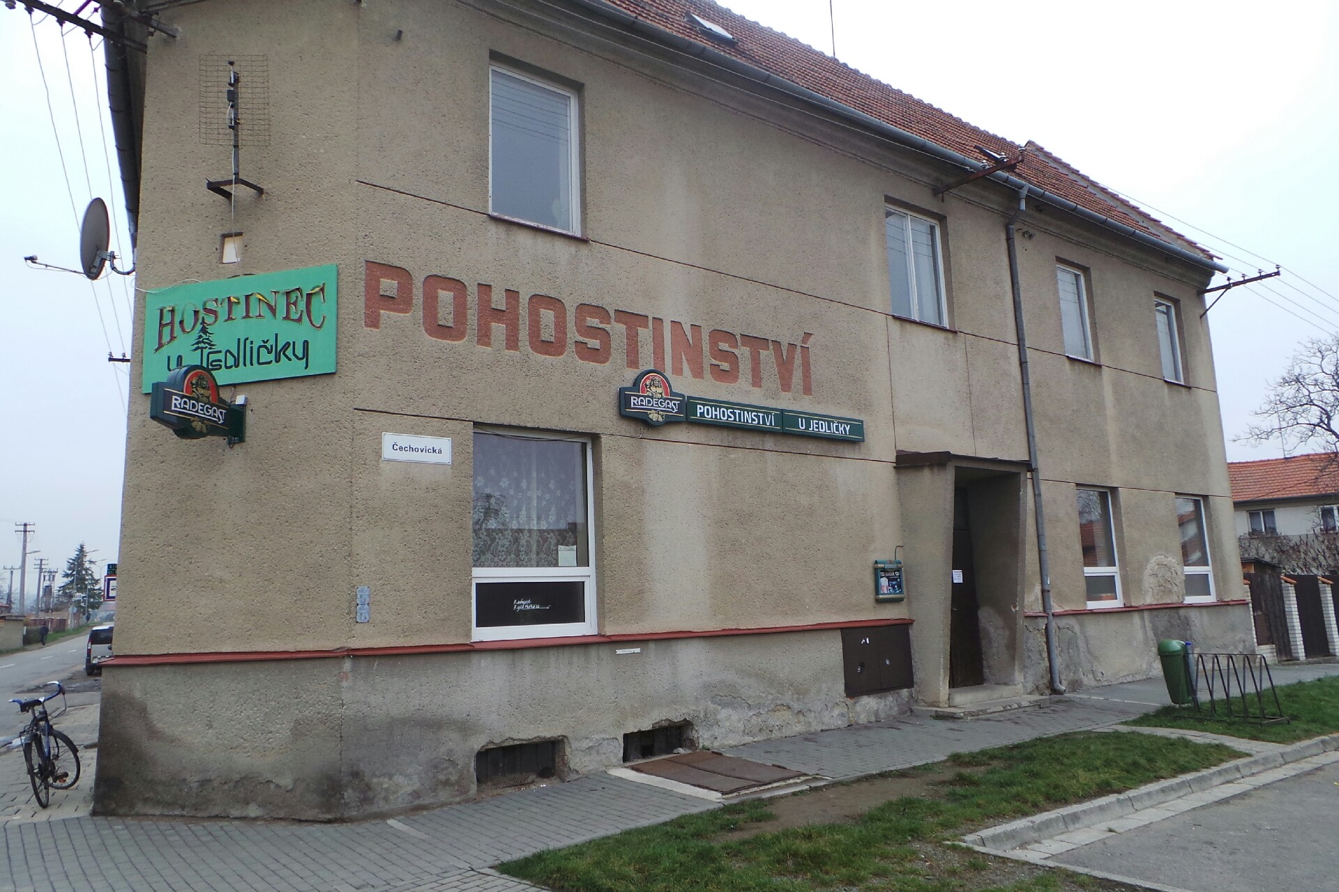 Pohostinství U Jedličky